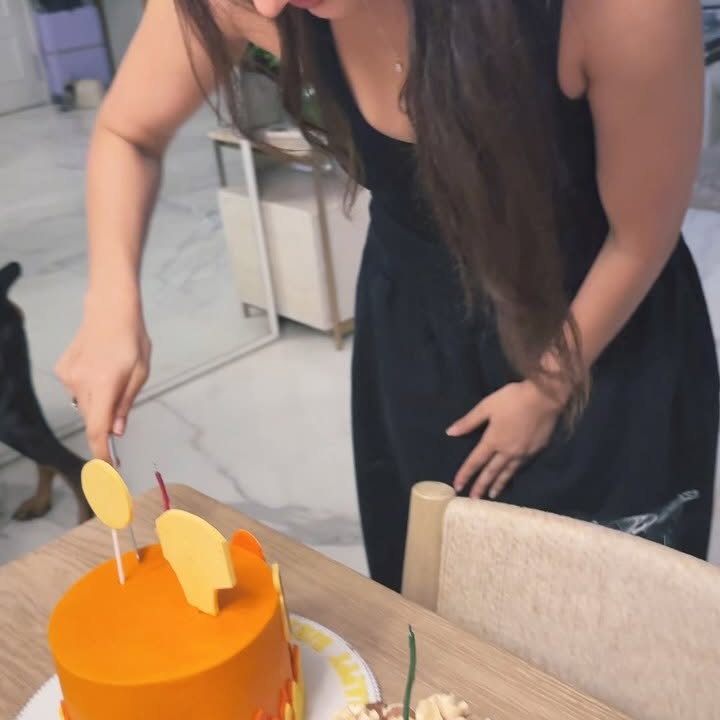 Disha Patani Shares Grateful Moments