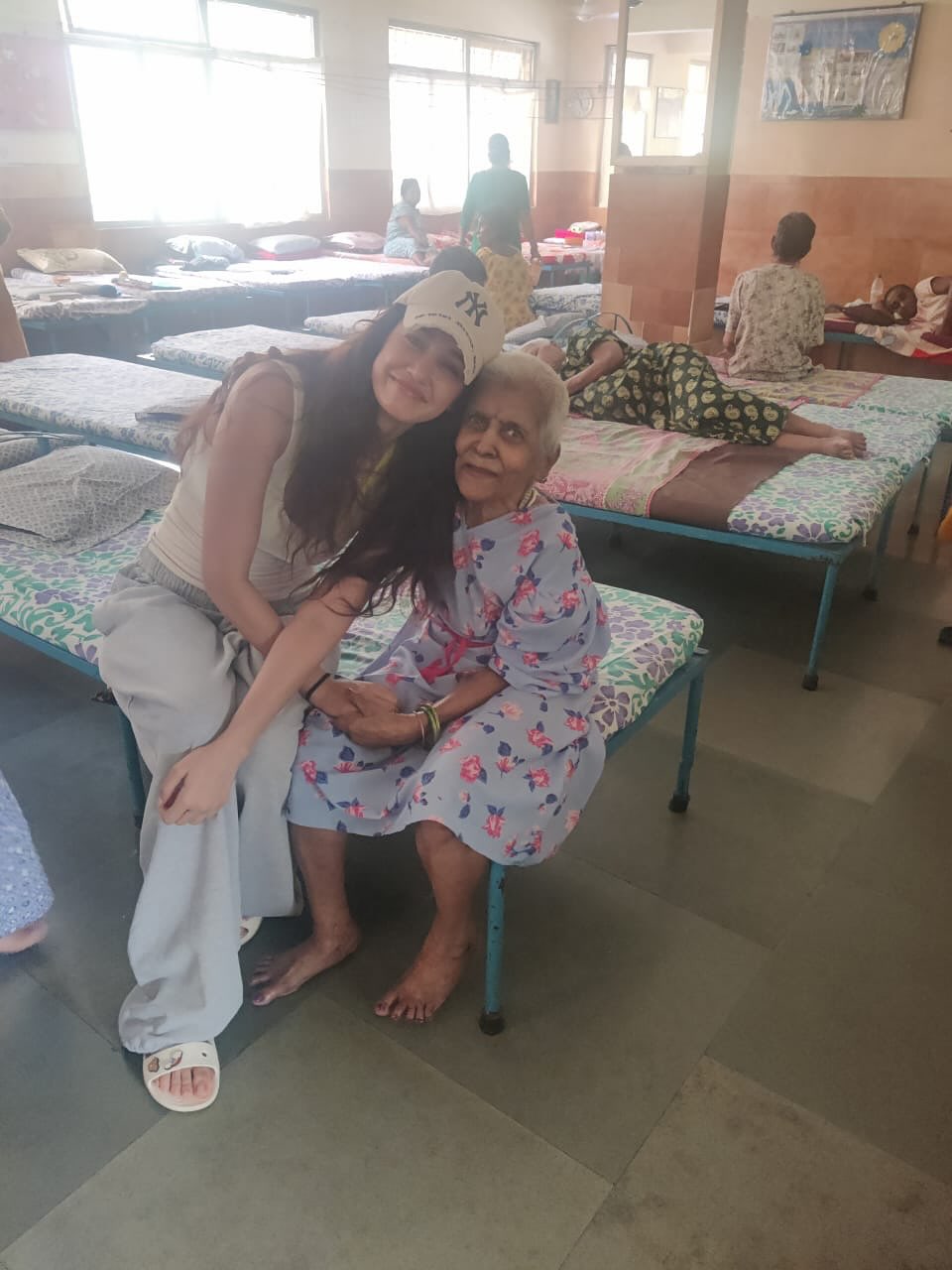 Disha Patani Shares Grateful Moments