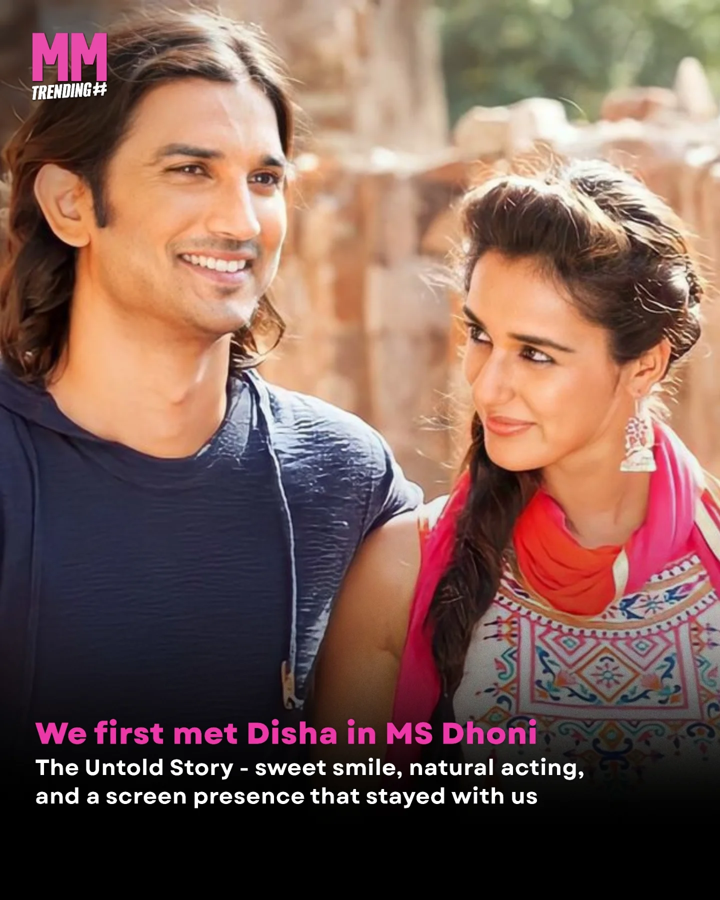 Disha Patani’s Inspiring Bollywood Journey