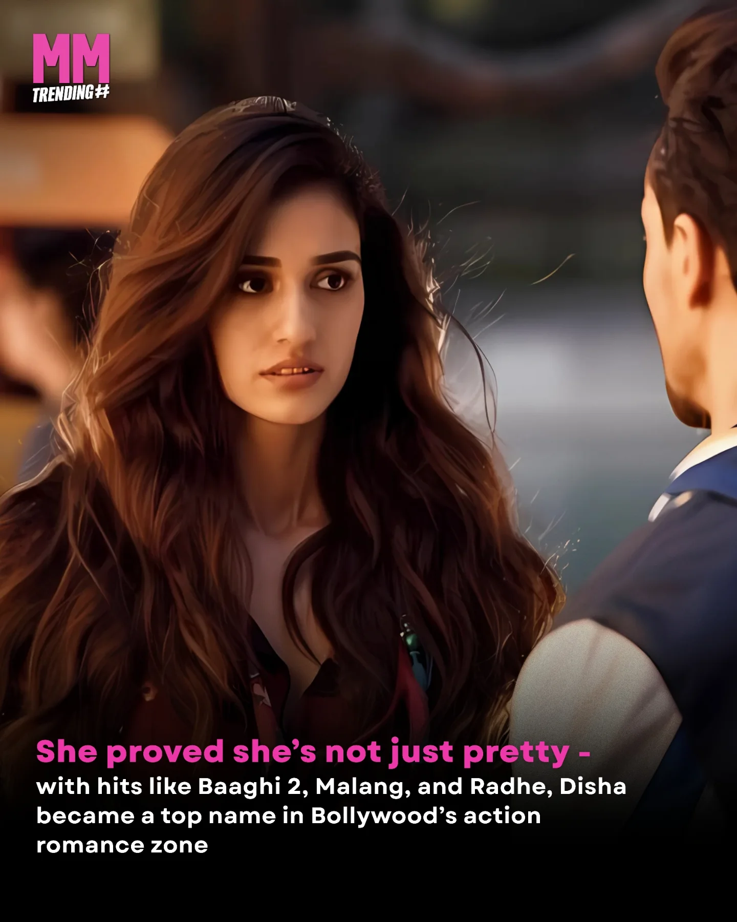 Disha Patani’s Inspiring Bollywood Journey
