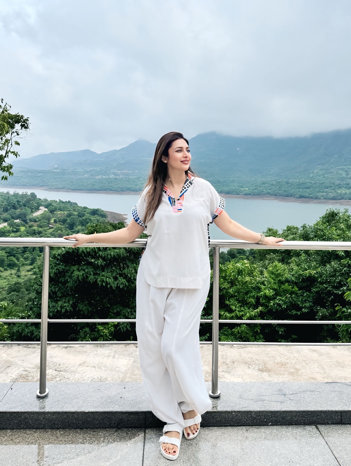 Divyanka's Blissful Solo Day