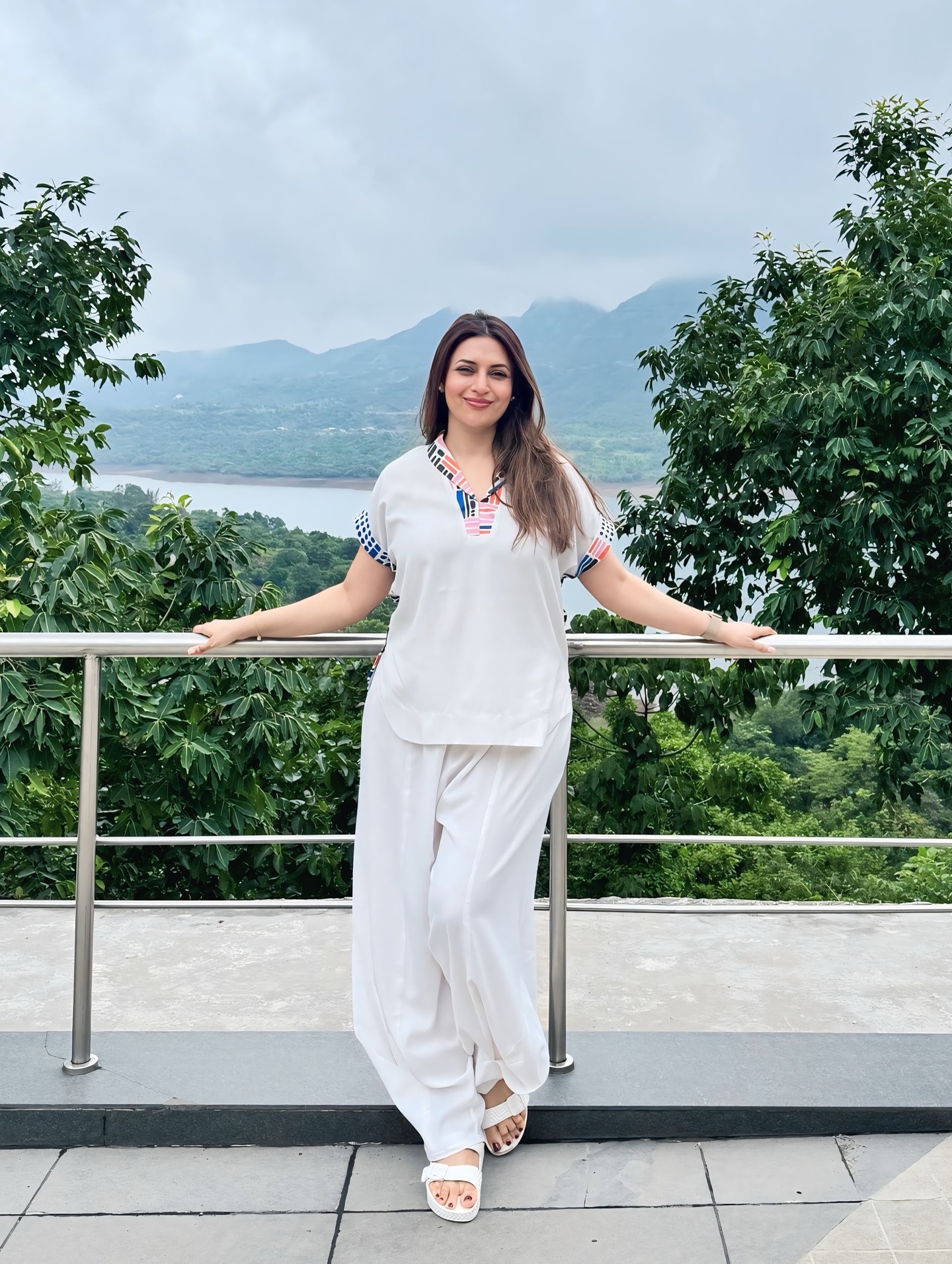 Divyanka's Blissful Solo Day