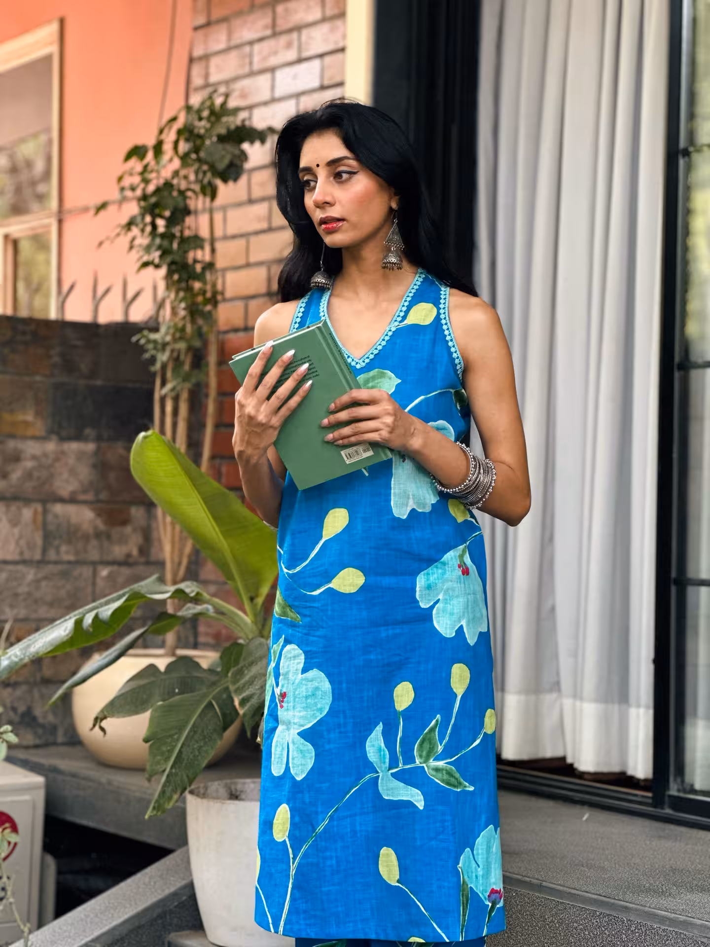 Dolly Singh Stuns With Desi Tadka Look