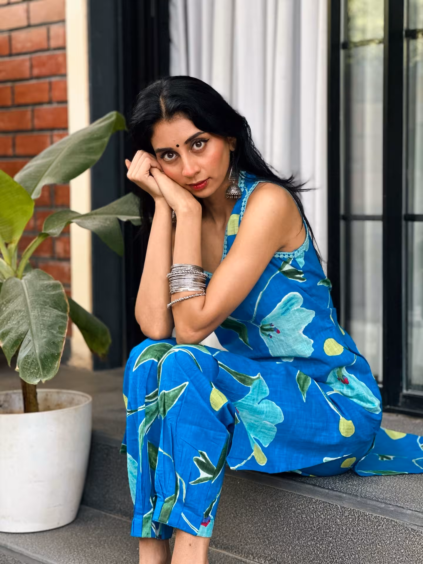 Dolly Singh Stuns With Desi Tadka Look