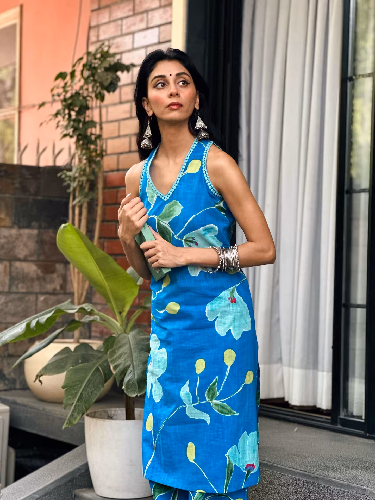 Dolly Singh Stuns With Desi Tadka Look