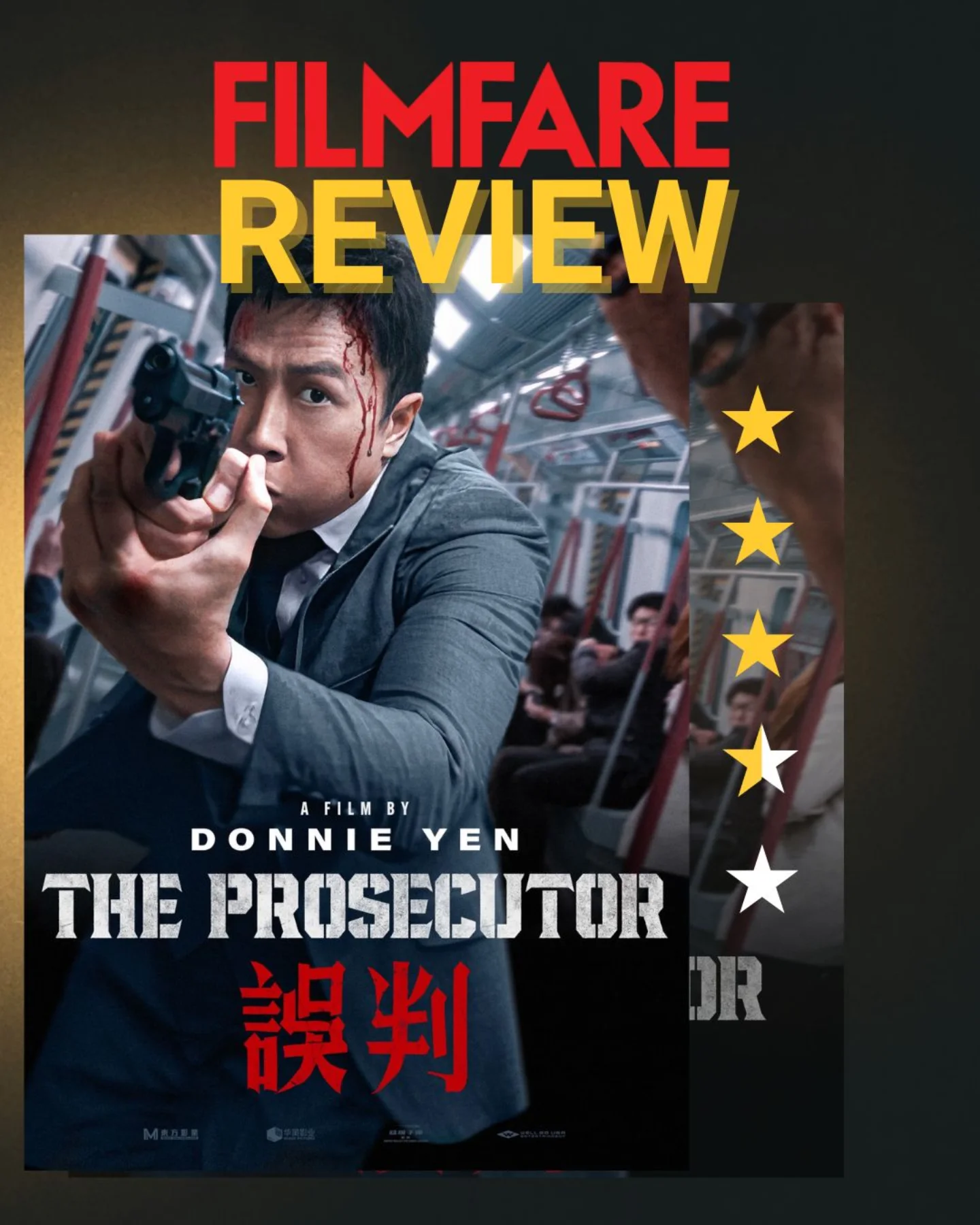 Donnie Yen’s Film Under Scrutiny Filmfare dissects Donnie Yen's film, balancing explosive sets with stark justice critique.