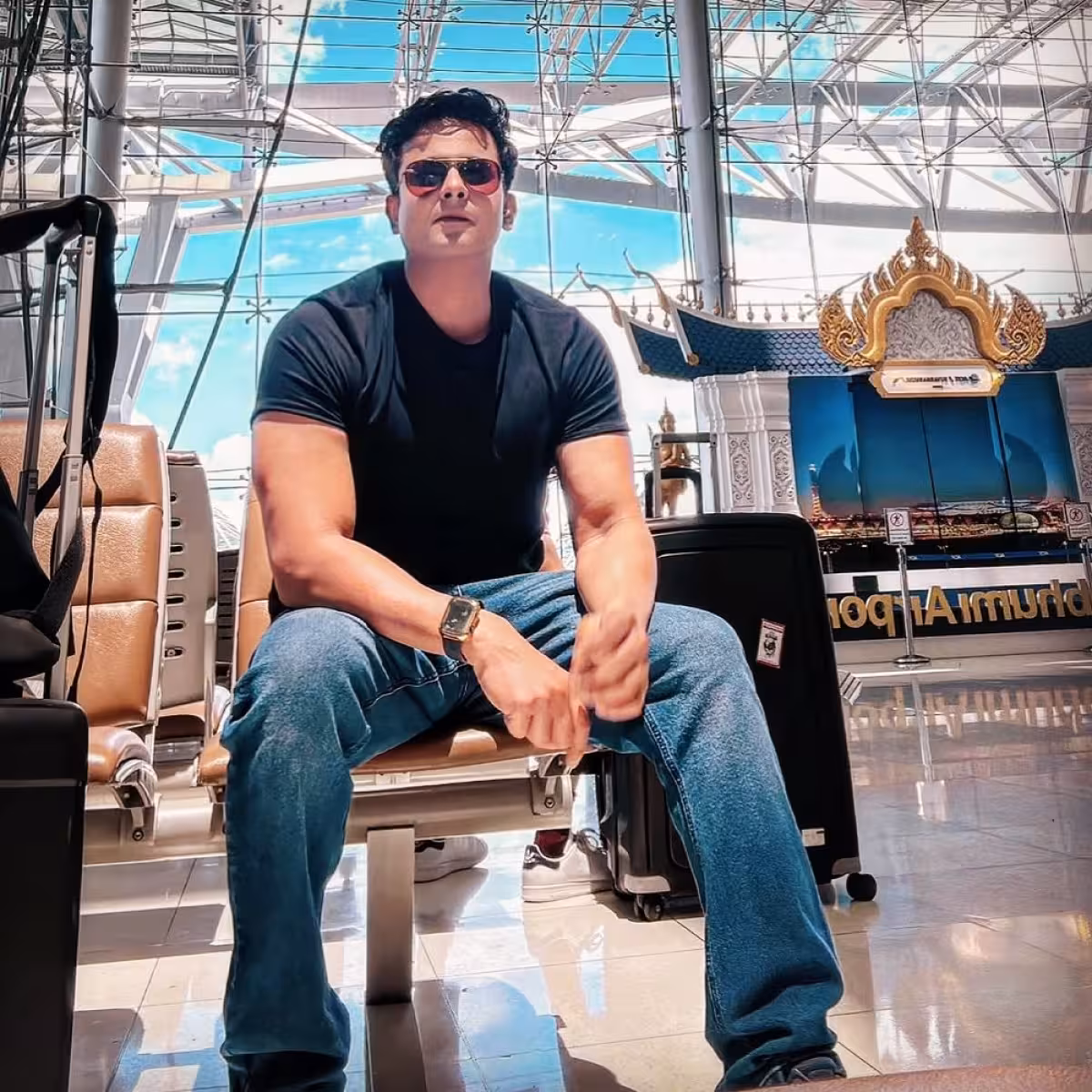 Versatile entertainer and dedicated doctor paving trends in comedy, fitness, and travel!