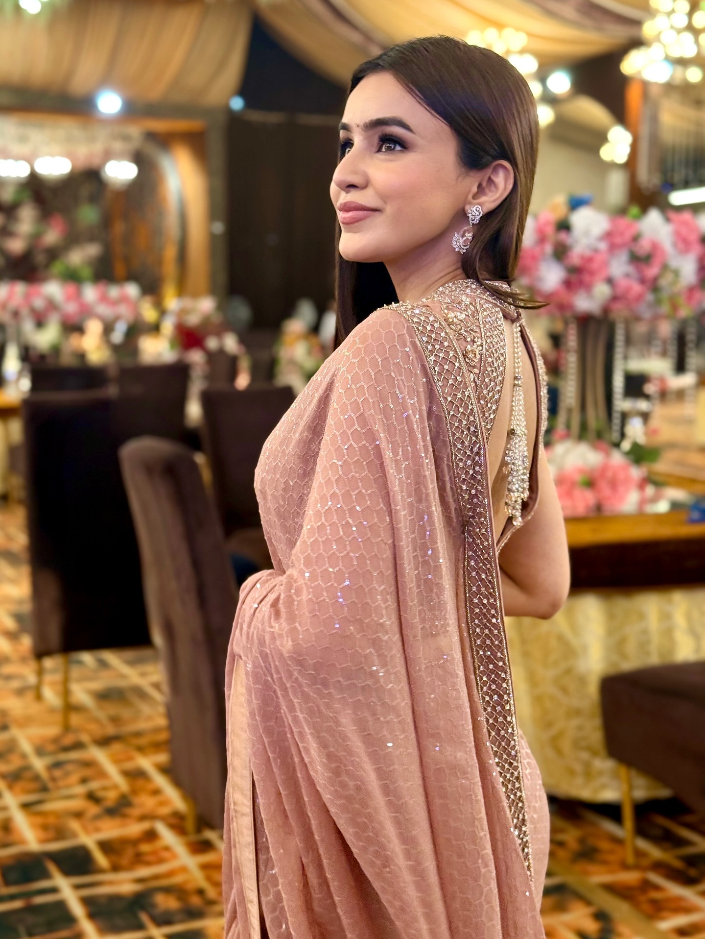 Draped To Slay: Ankita Sharma Stuns