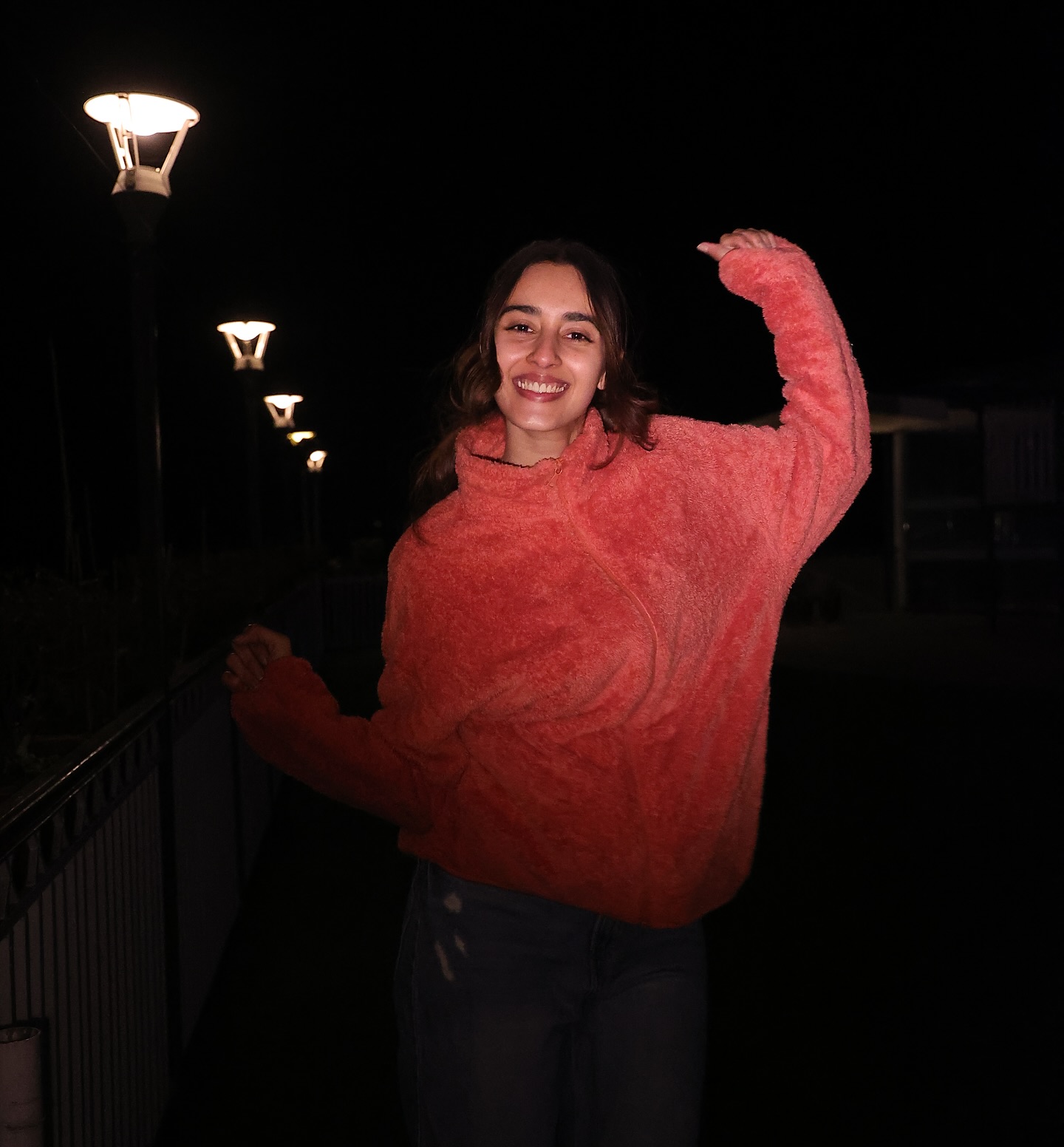 Dream Big: Simratt Kaur Inspires With a Lively Spark