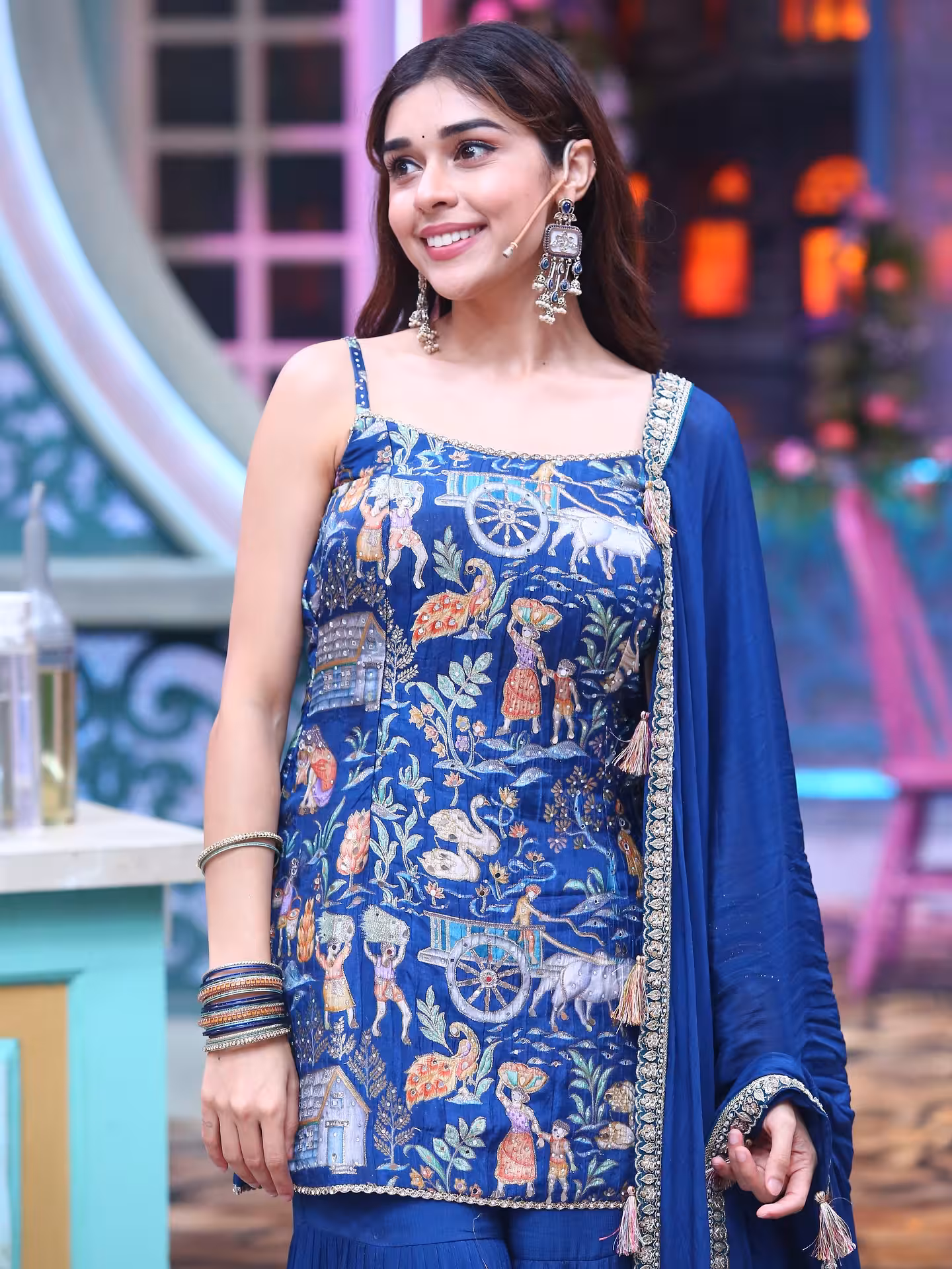 Eisha Singh Lights Up Evening With Laughter Celebrity Eisha Singh charms fans on social media with an evening of giggles and charm!!!!