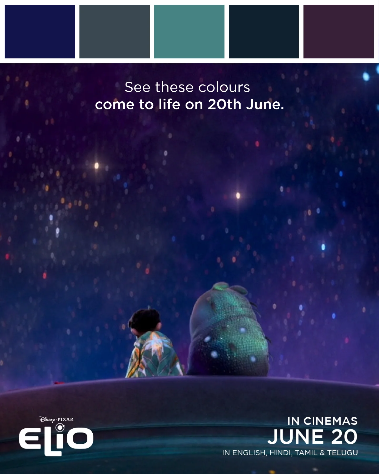 Elio Cosmic Journey Unveiled