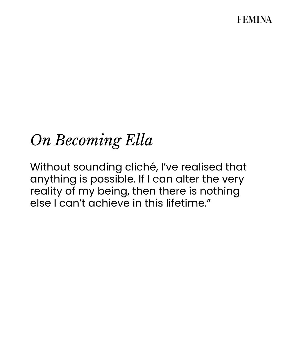 Ella D’Verma Empowers Indian Fashion