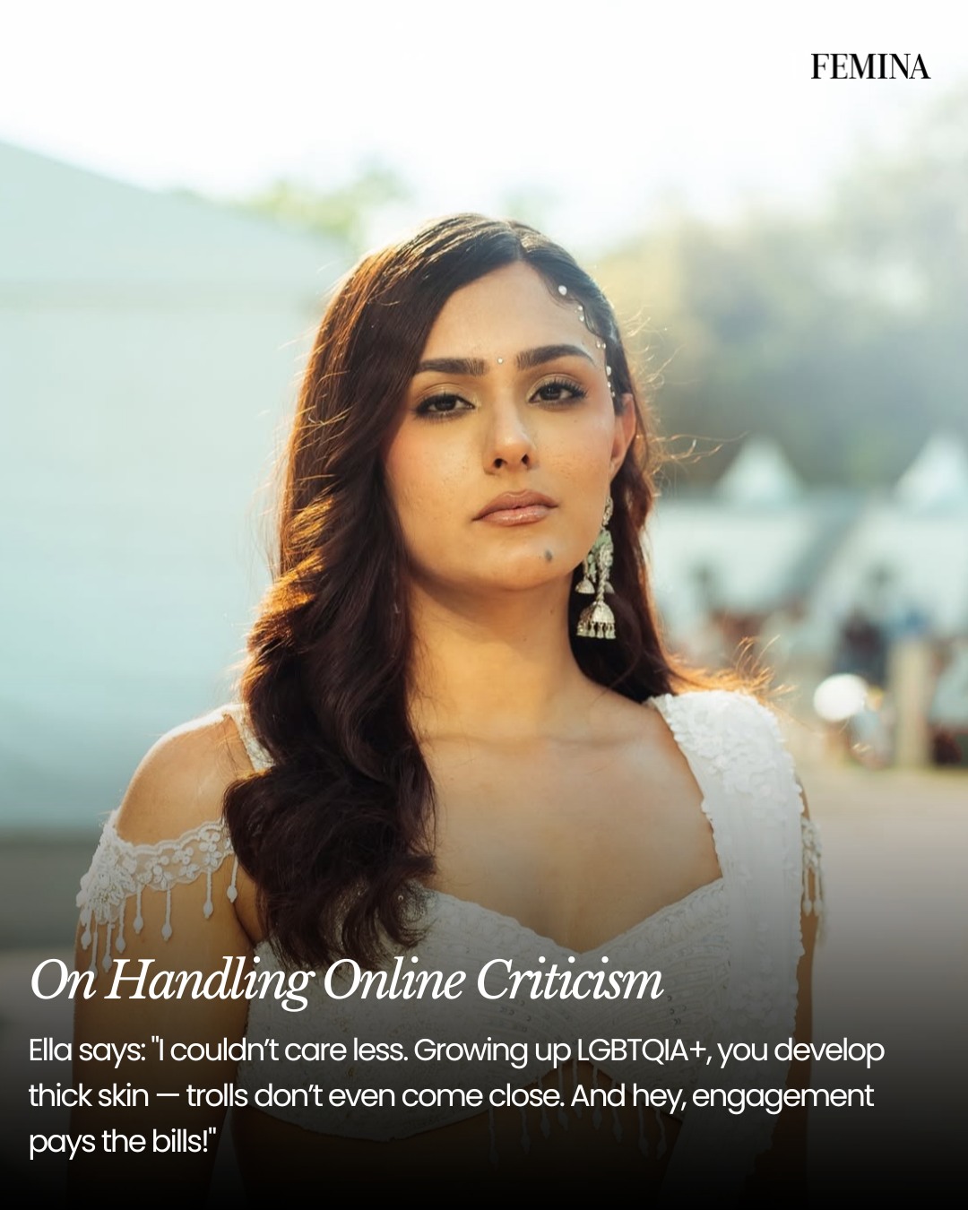 Ella D’Verma Empowers Indian Fashion