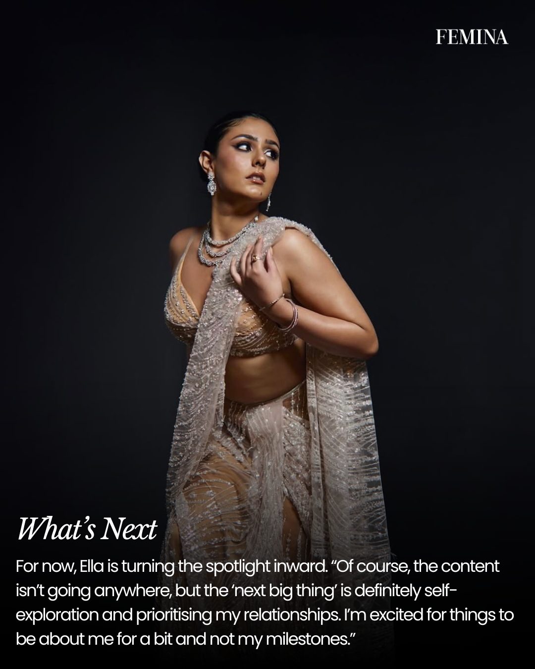 Ella D’Verma Empowers Indian Fashion