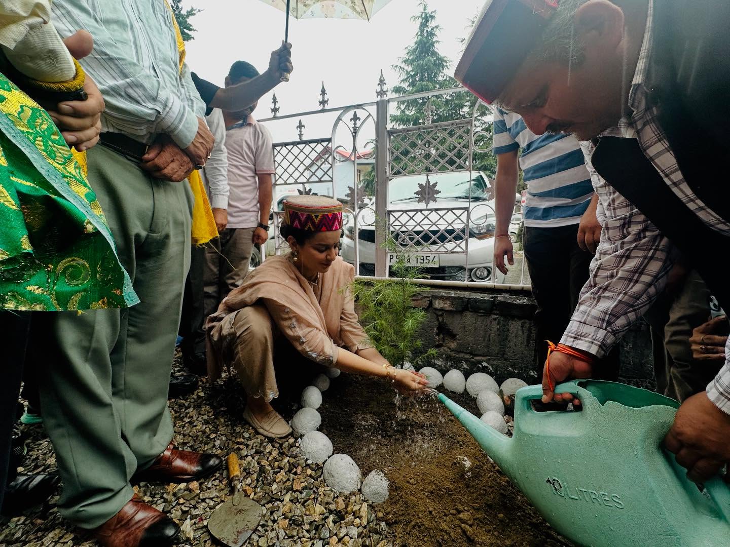 Emergency 50th Commemoration in Kullu