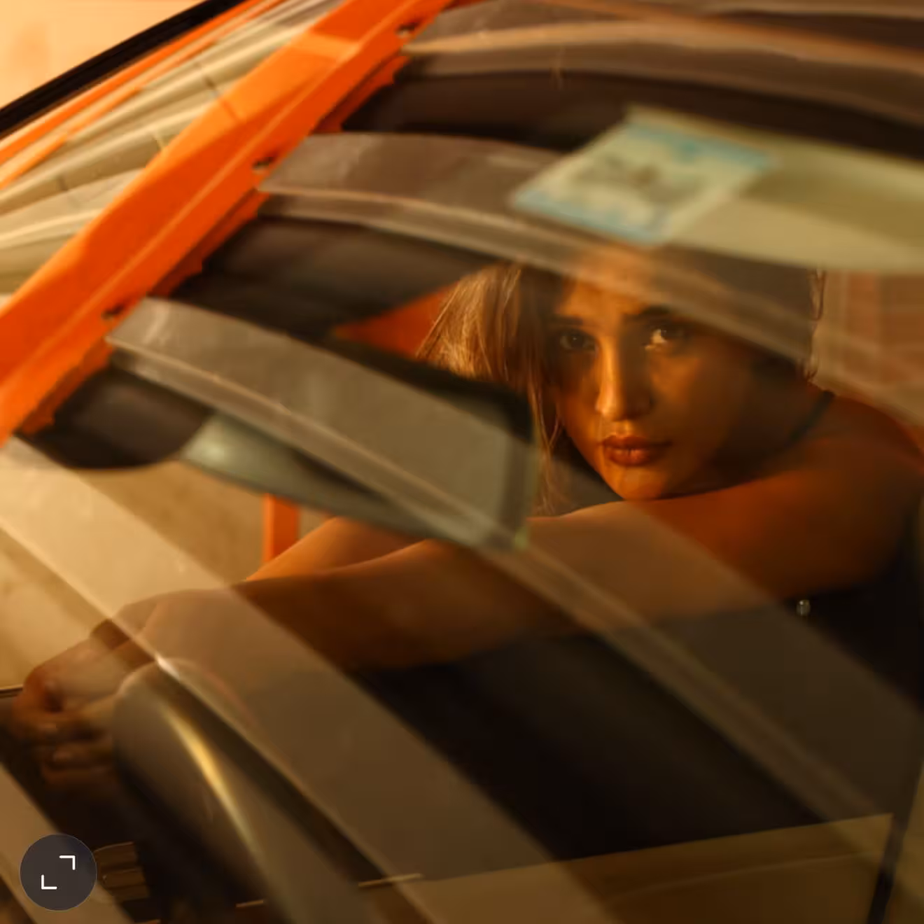 Emotional Intelligence: Aisha Sharma’s Quiet Power Aisha Sharma dazzles: photos capture light, depth and self-awareness, exuding quiet power.