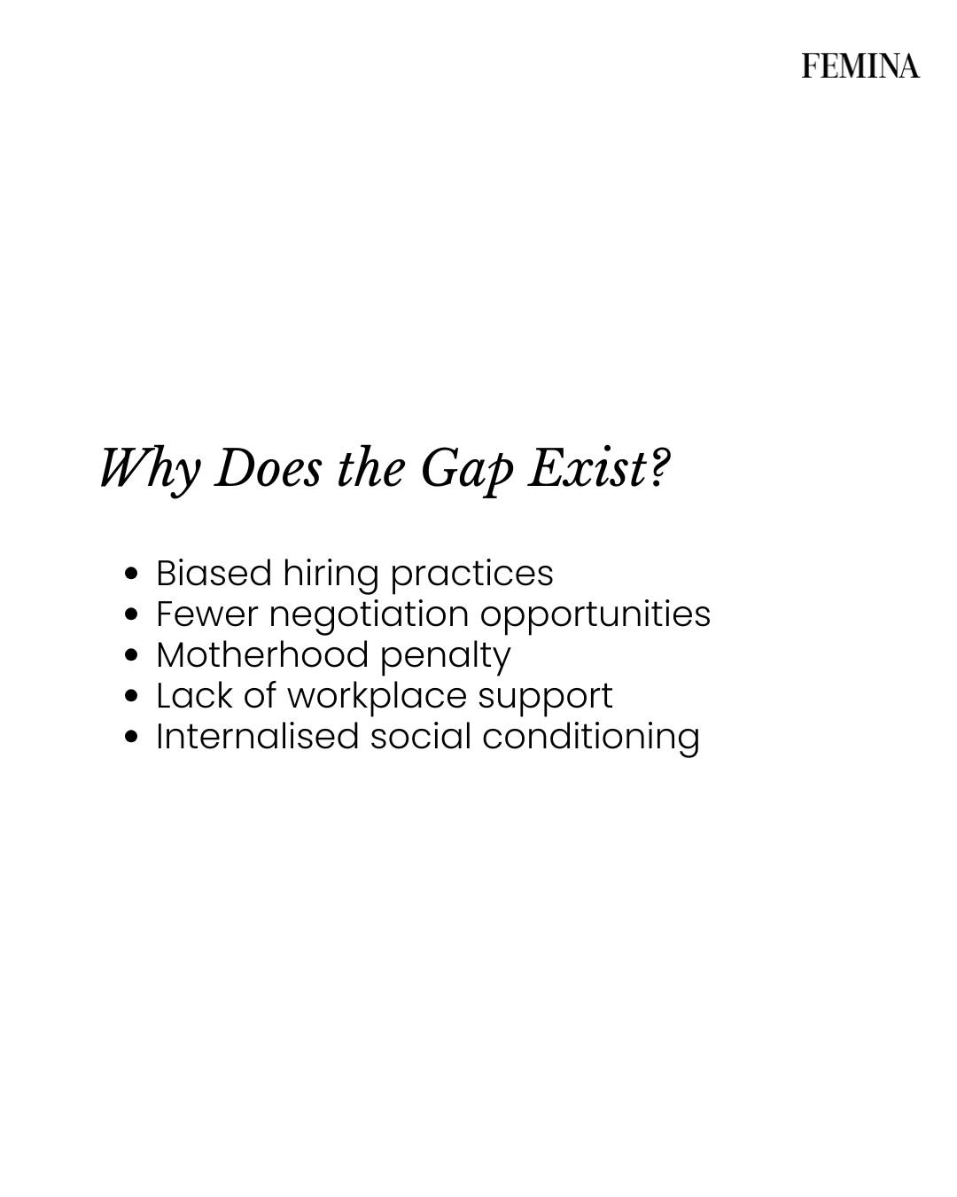 Equal Pay: The Gender Wage Gap Exposed
