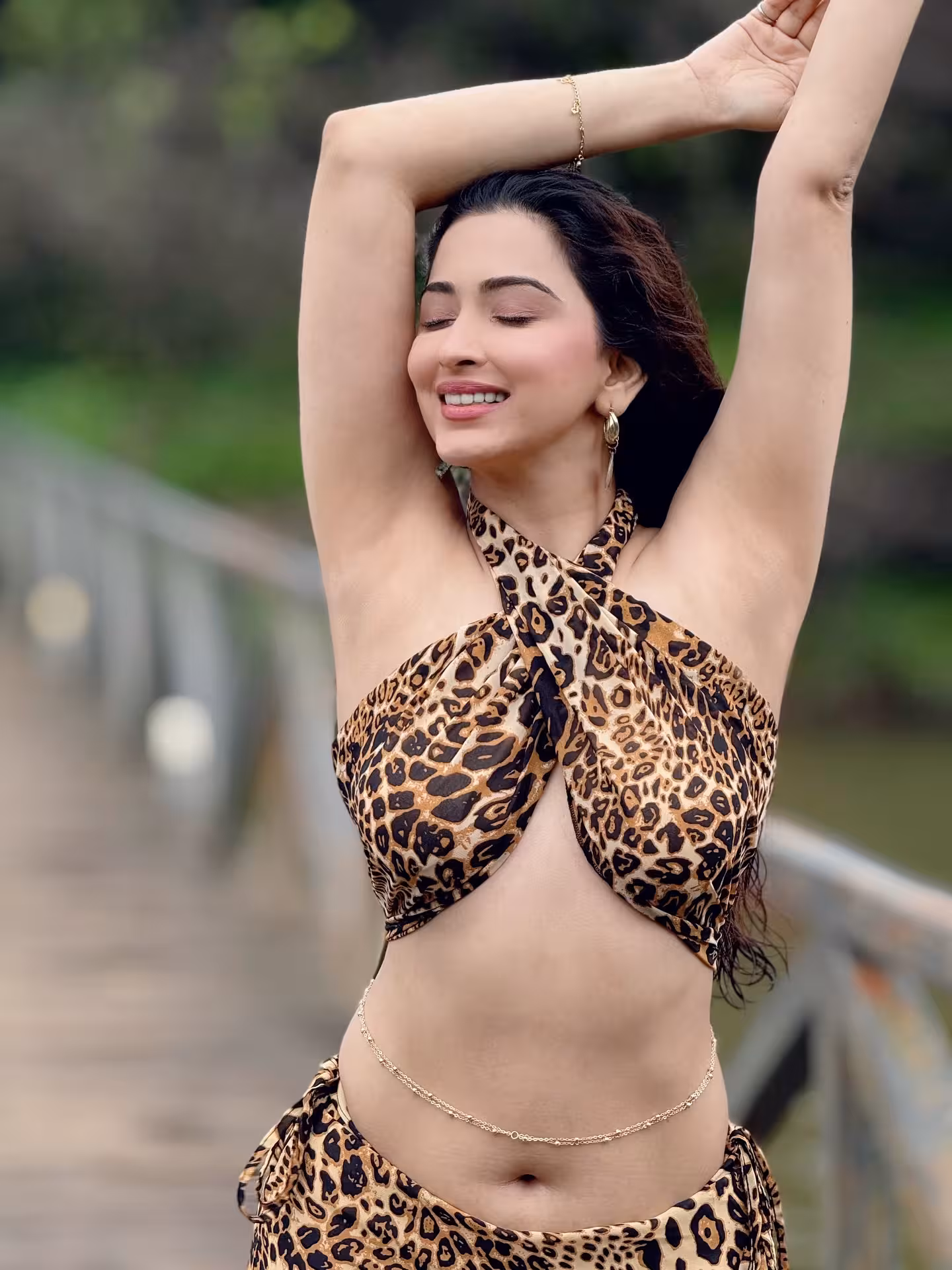 Eshaany Maheshwari Turns Gold On Birthday Embracing empowerment, style, and beauty as she lights up her birthday celebrations!!!!!