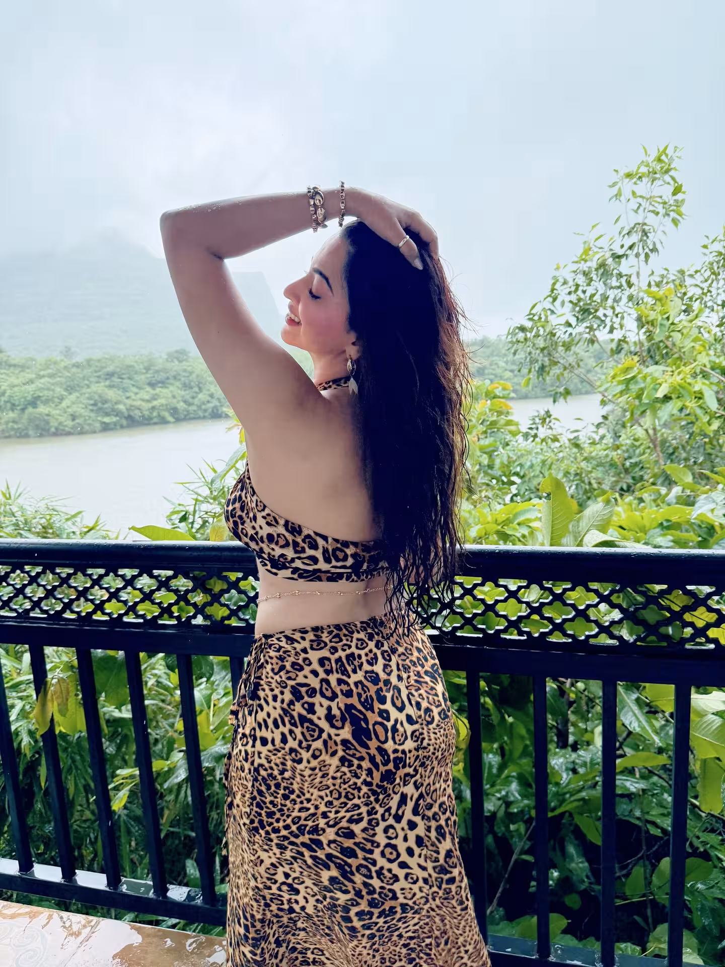 Eshaany Maheshwari Turns Gold On Birthday