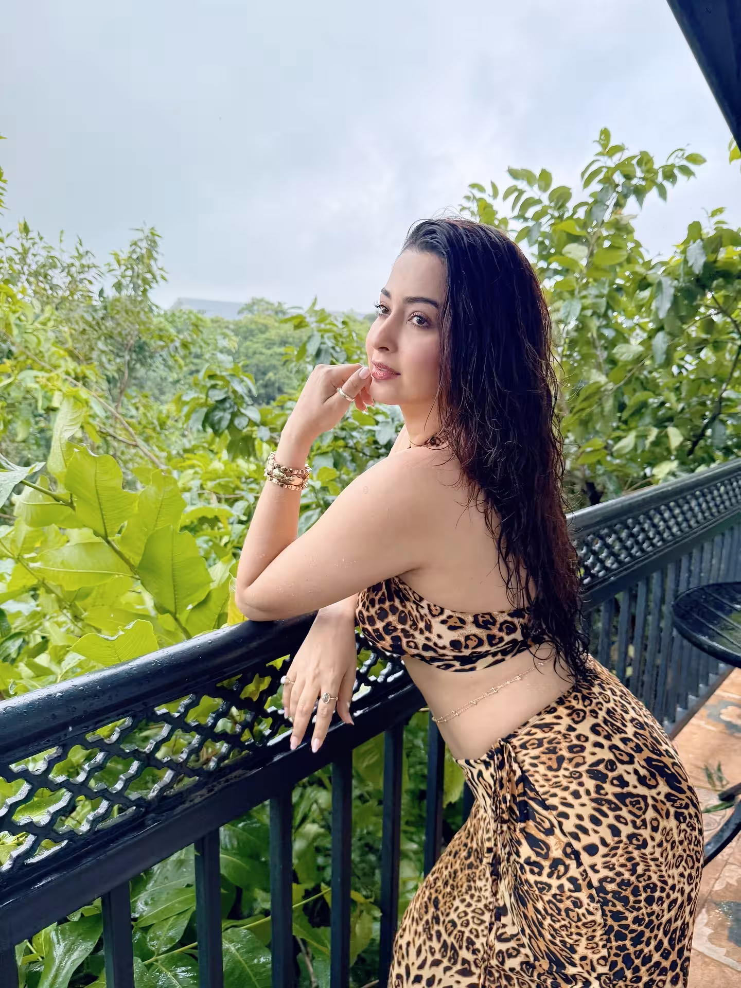 Eshaany Maheshwari Turns Gold On Birthday