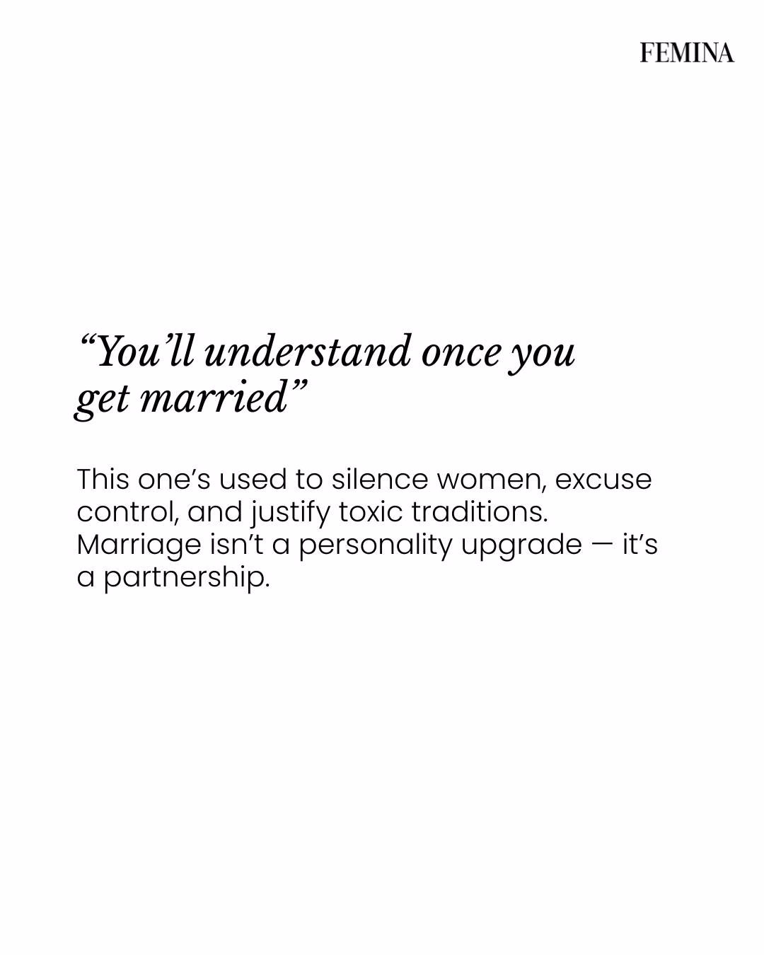 Everyday Misogyny In India