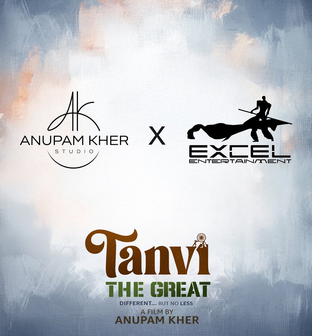 Excel Entertainment Joins Tanvi's Global Journey