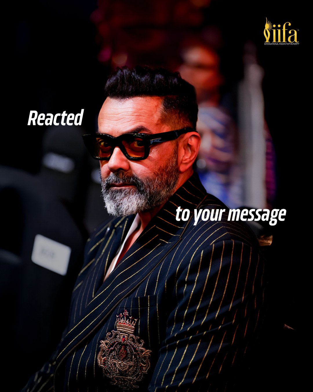 Expression Steals The IIFA Spotlight