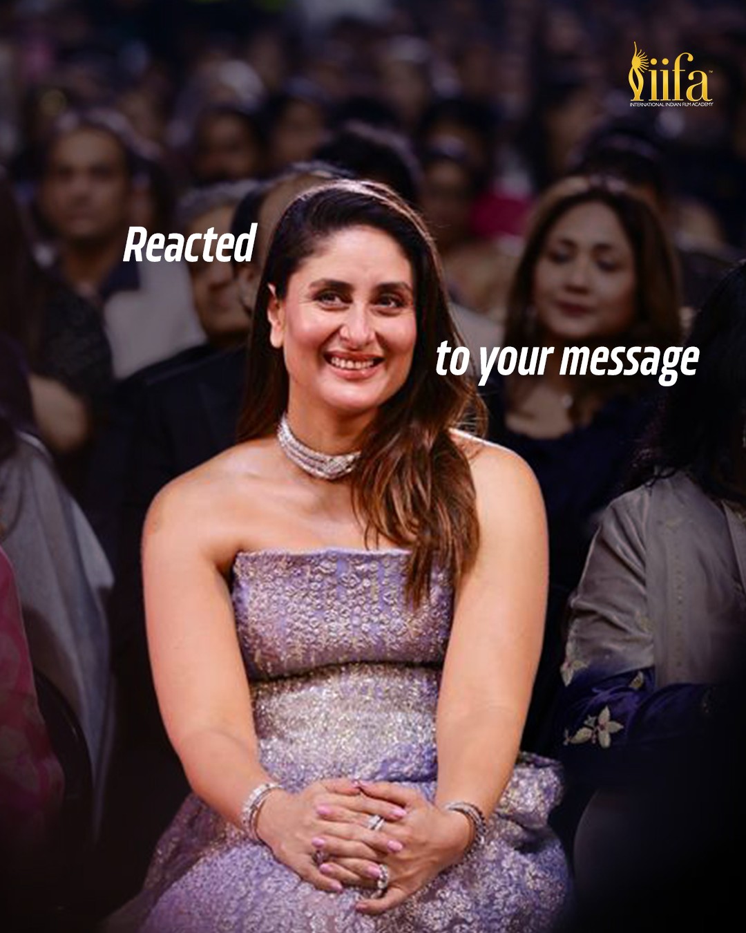 Expression Steals The IIFA Spotlight