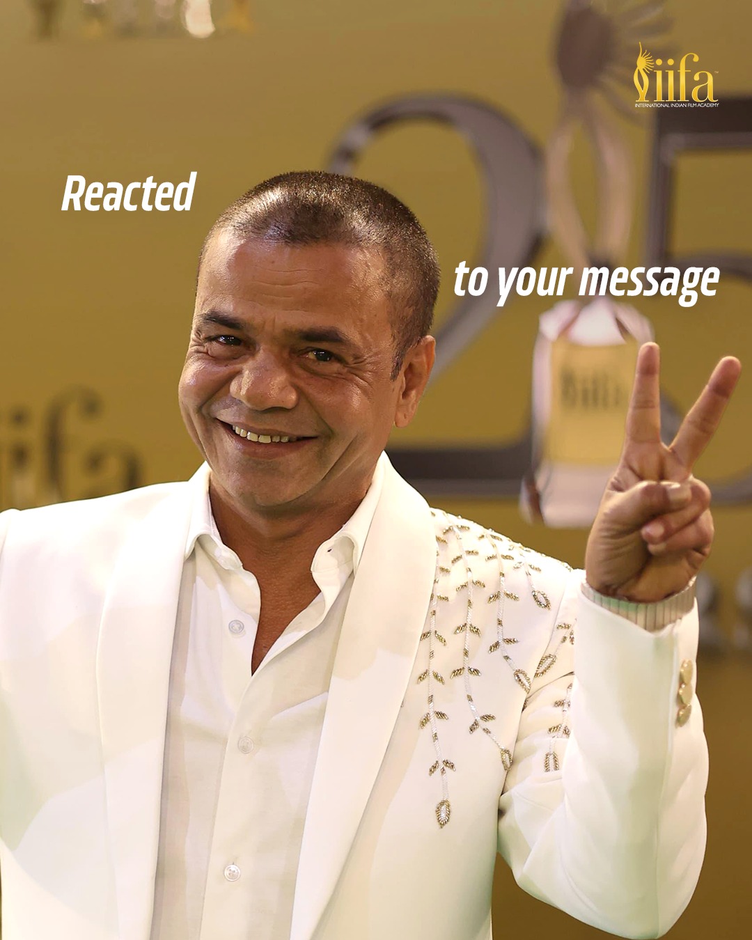 Expression Steals The IIFA Spotlight