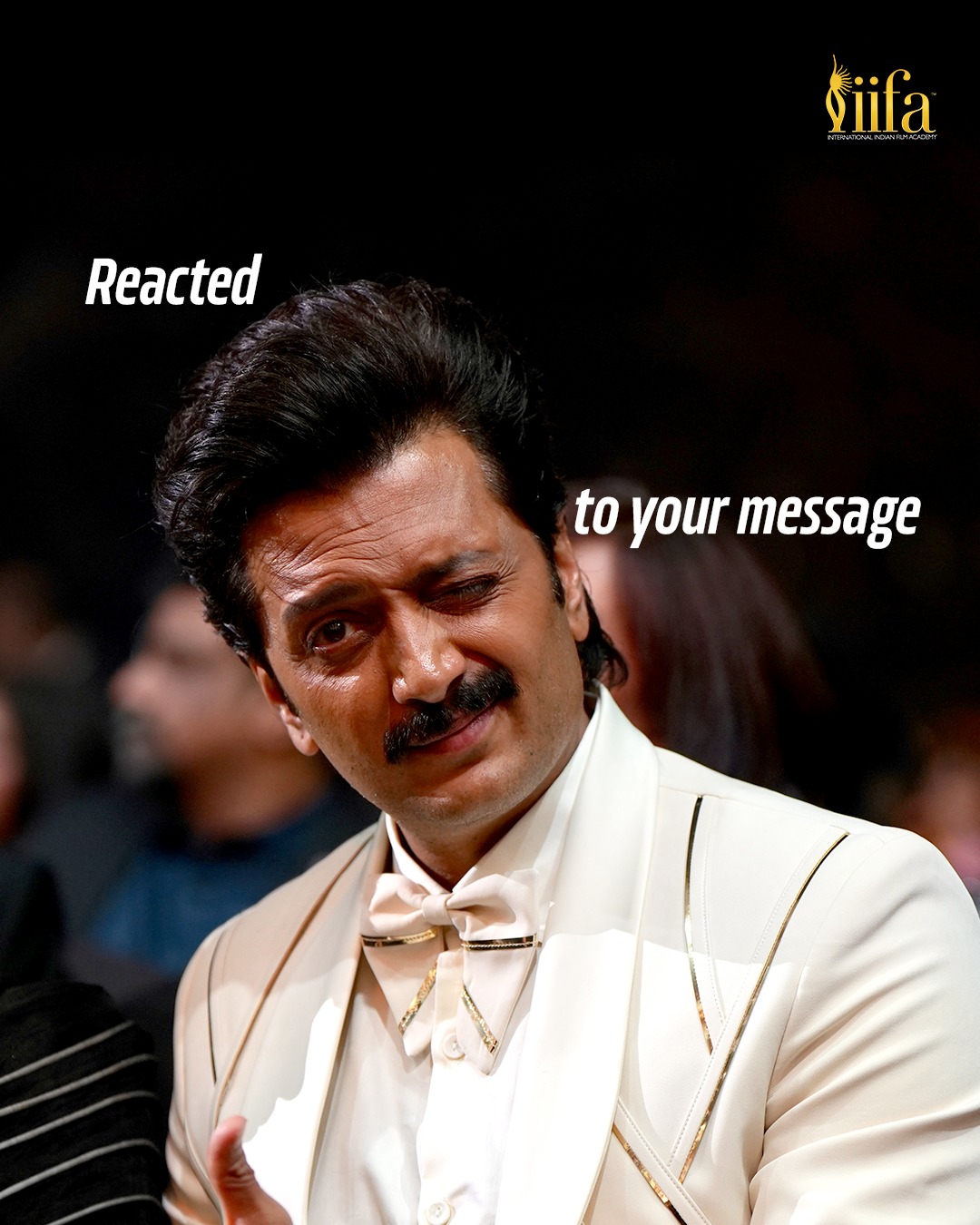 Expression Steals The IIFA Spotlight