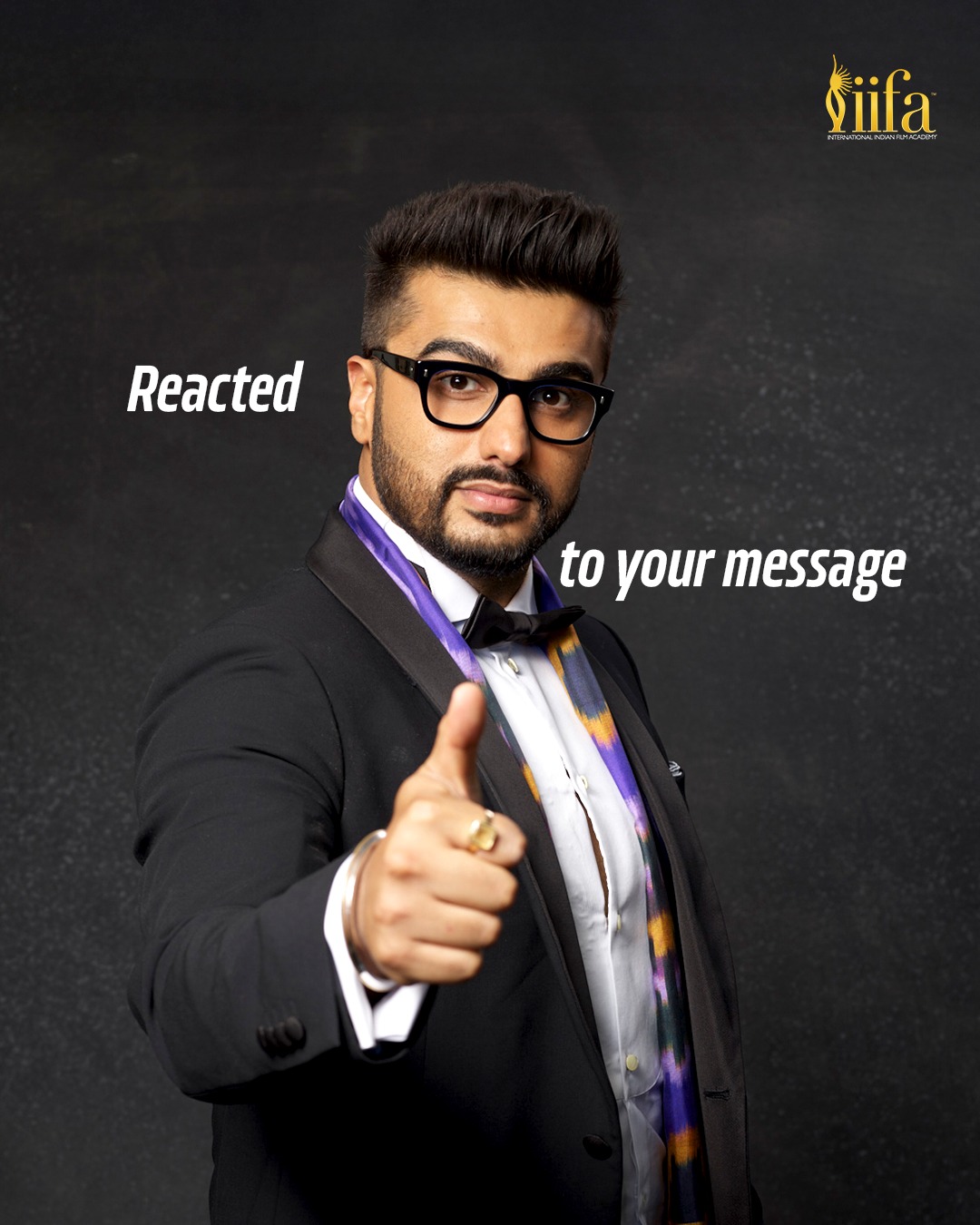 Expression Steals The IIFA Spotlight