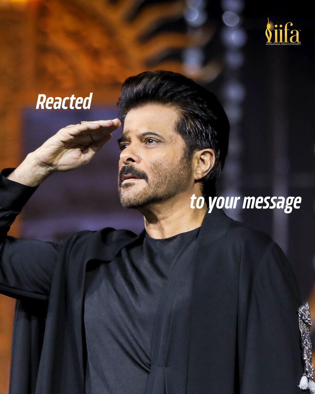 Expression Steals The IIFA Spotlight