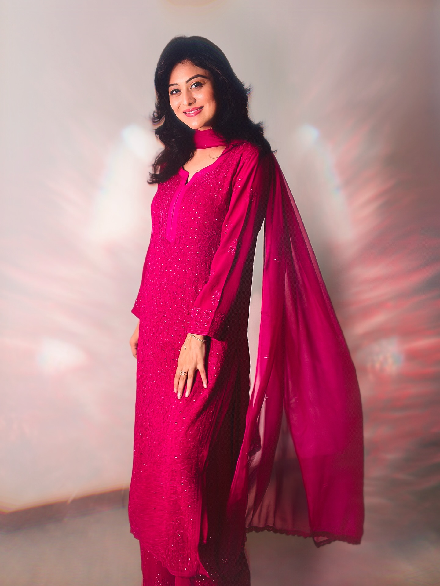Falaq Naazz Unveils A Candid Encounter