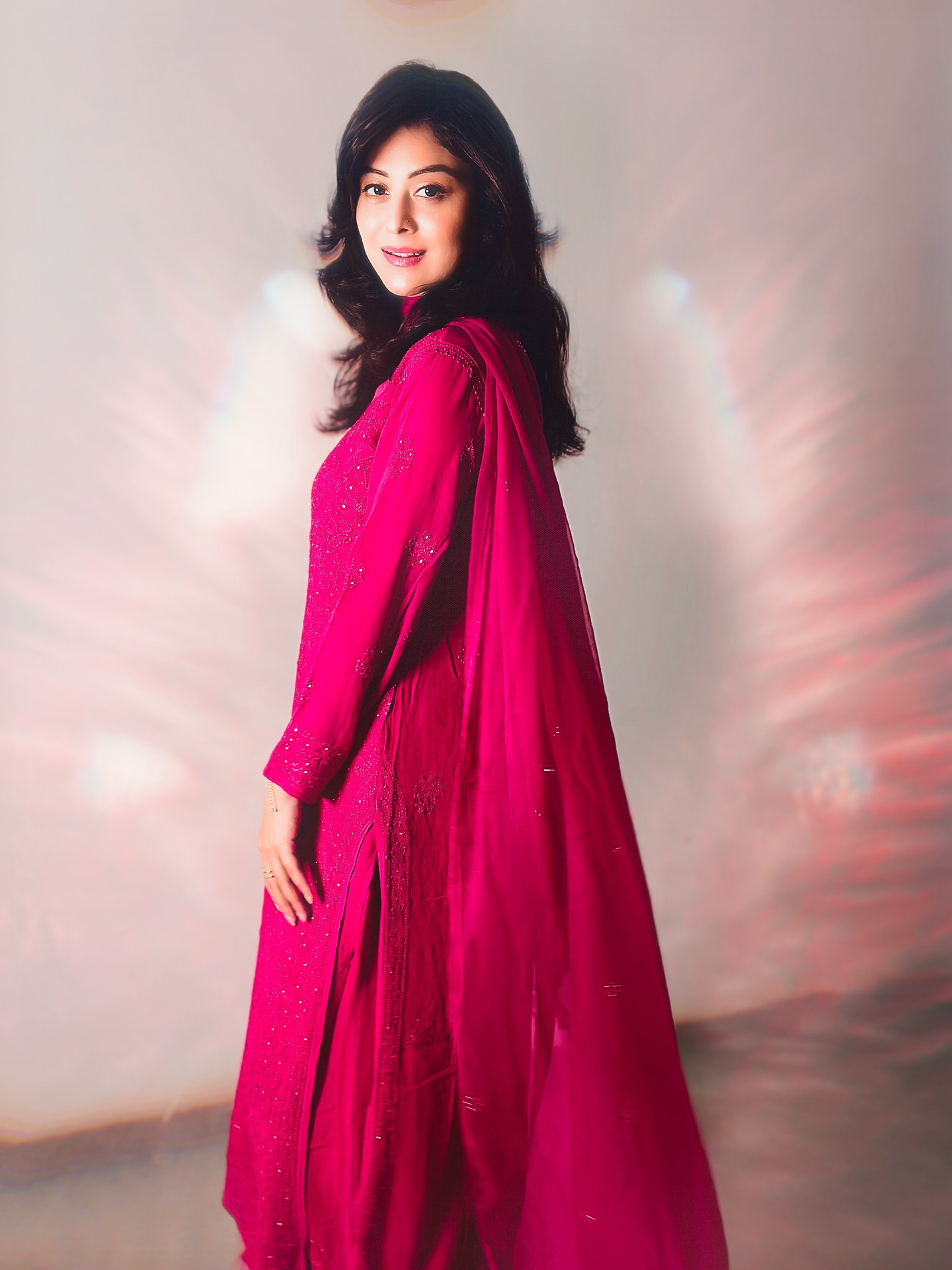 Falaq Naazz Unveils A Candid Encounter
