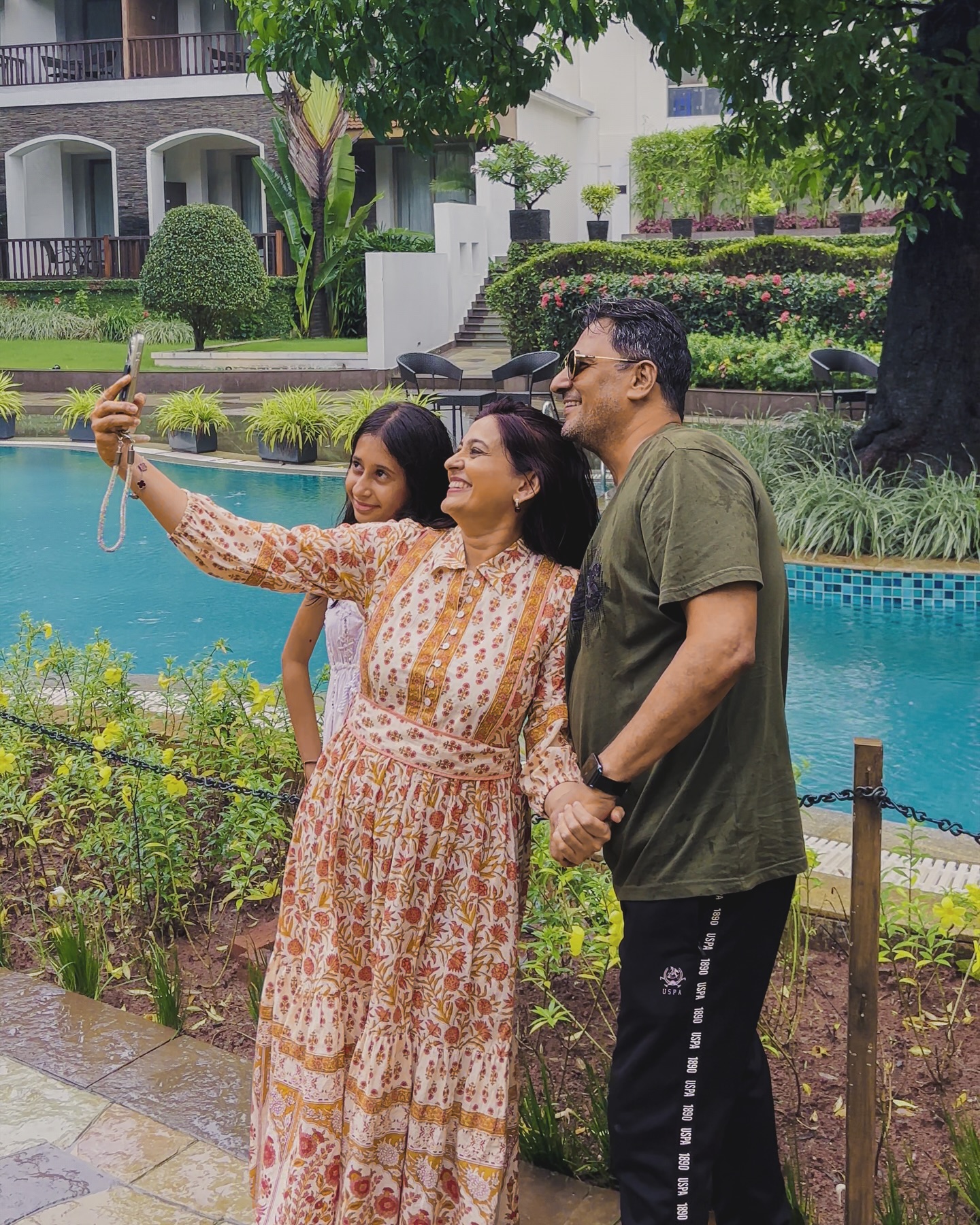 Family Escape To Rhythm Lonavala