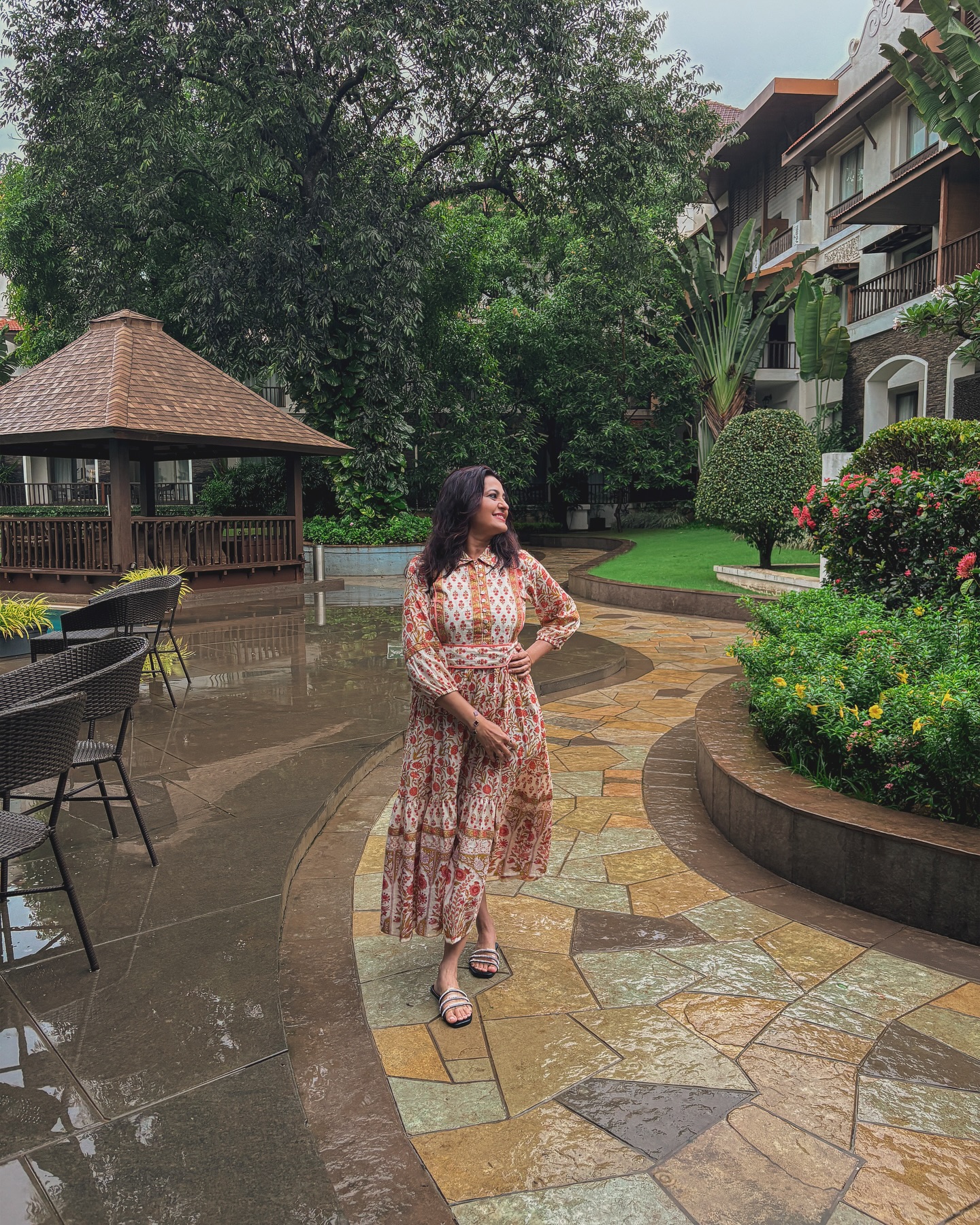 Family Escape To Rhythm Lonavala