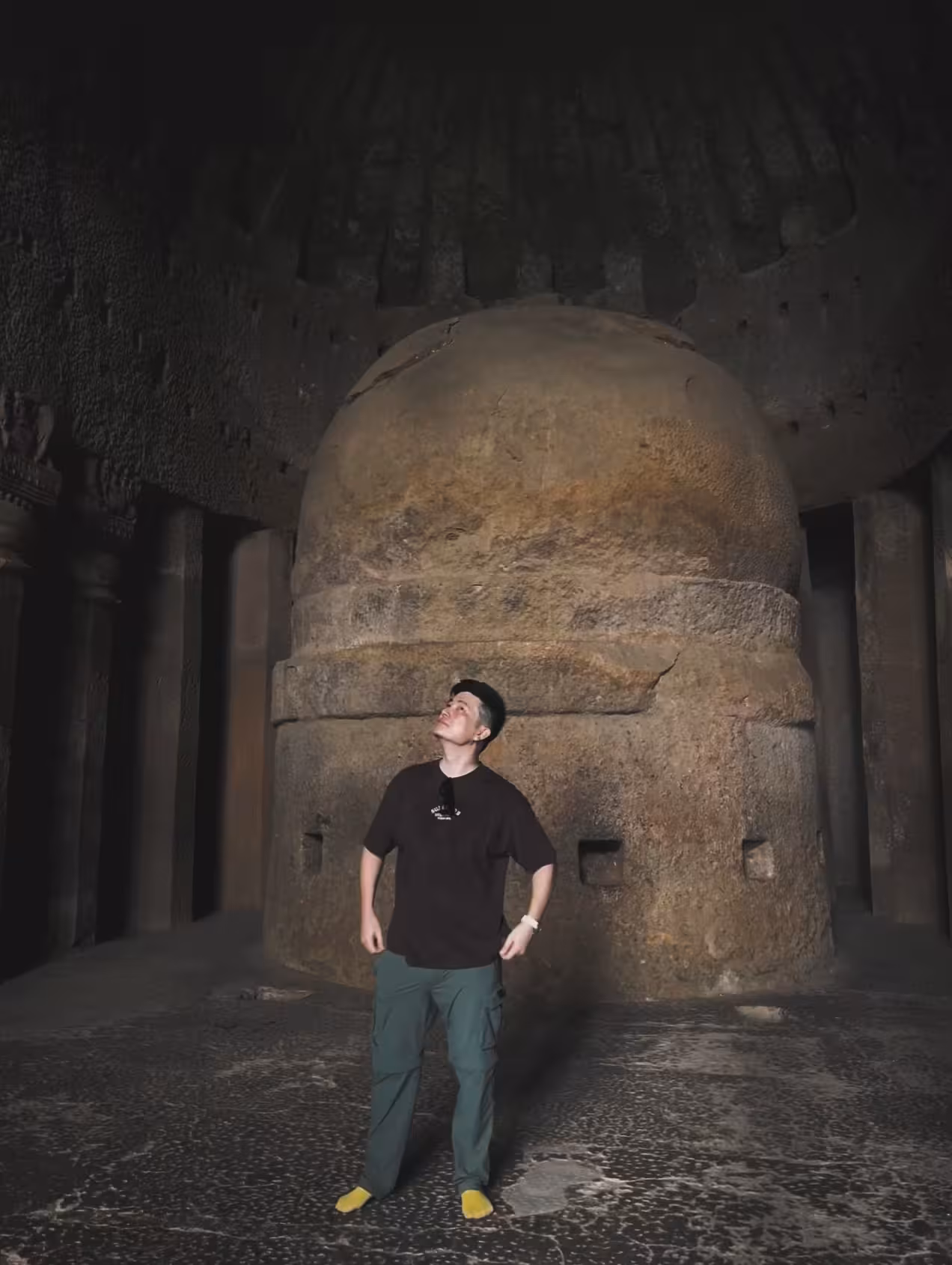 Family Hike: Meiyang Chang Explores Mumbai's Greenery
