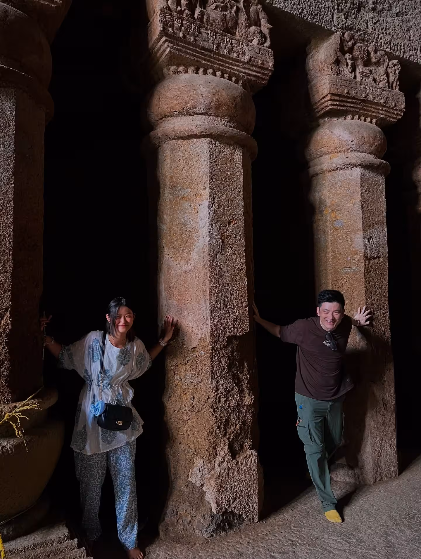 Family Hike: Meiyang Chang Explores Mumbai's Greenery