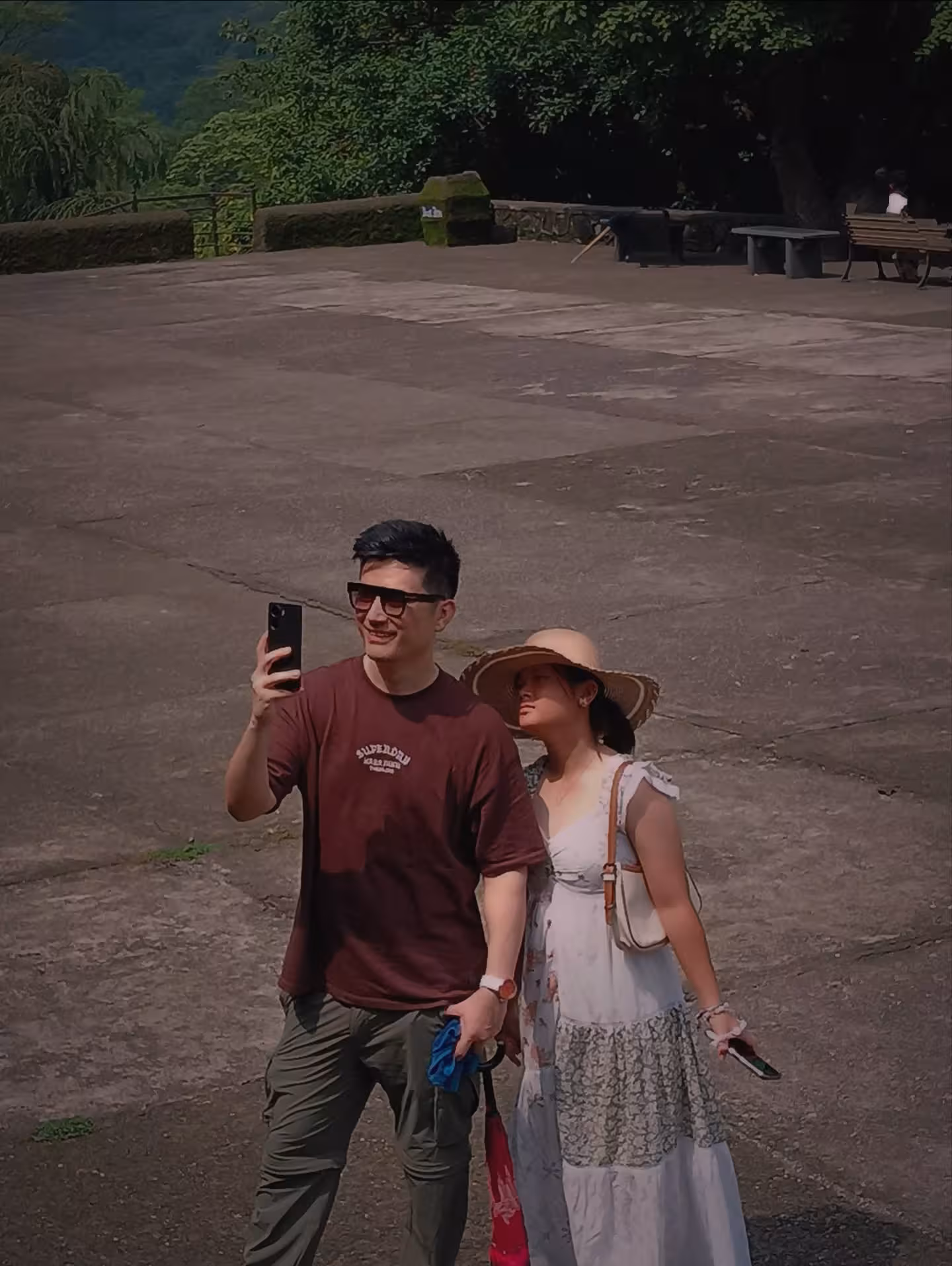 Family Hike: Meiyang Chang Explores Mumbai's Greenery