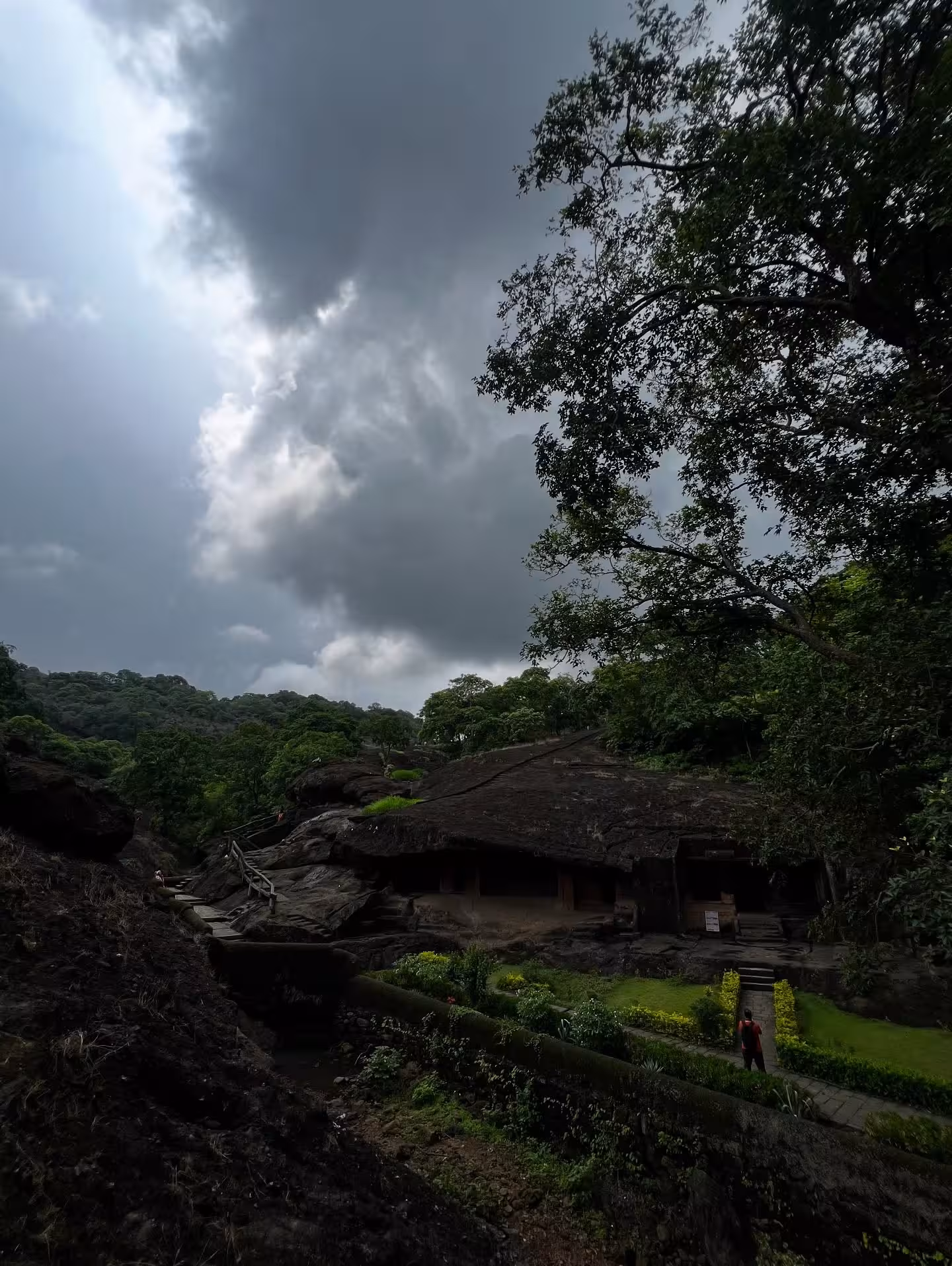 Family Hike: Meiyang Chang Explores Mumbai's Greenery