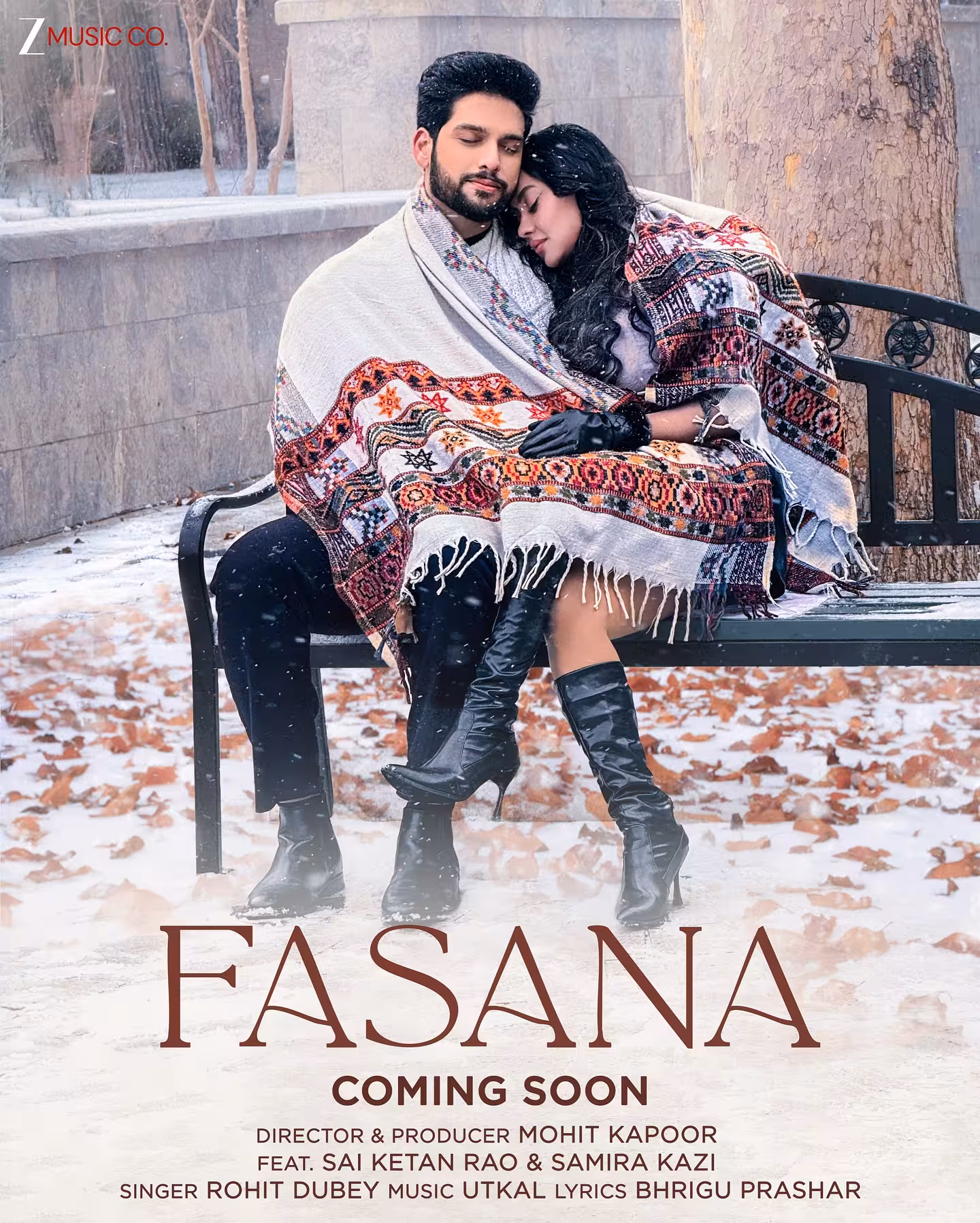 Fasana: A Soulful Journey of Love Discover a timeless journey of dreams and love in Mohit Kapoor's soulful new track Fasana.