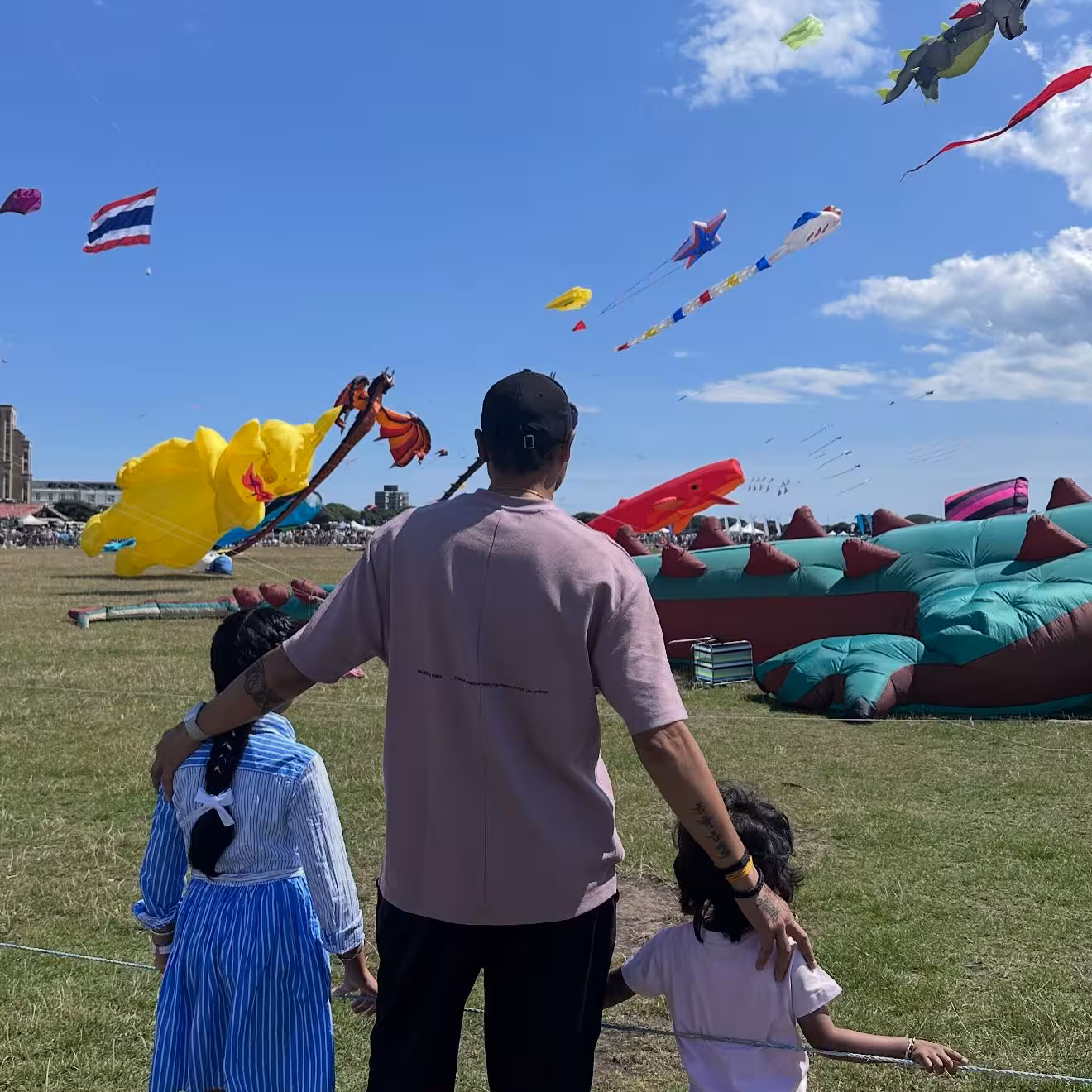 Father's Day Tribute Celebrates Love