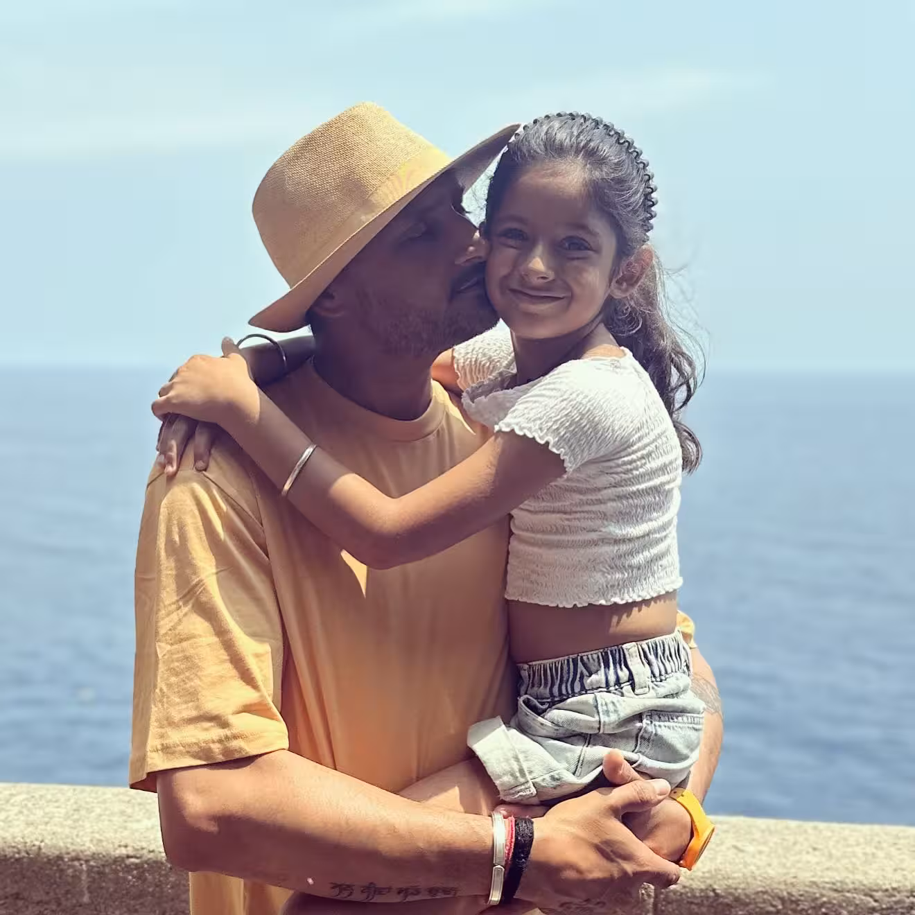 Father's Day Tribute Celebrates Love