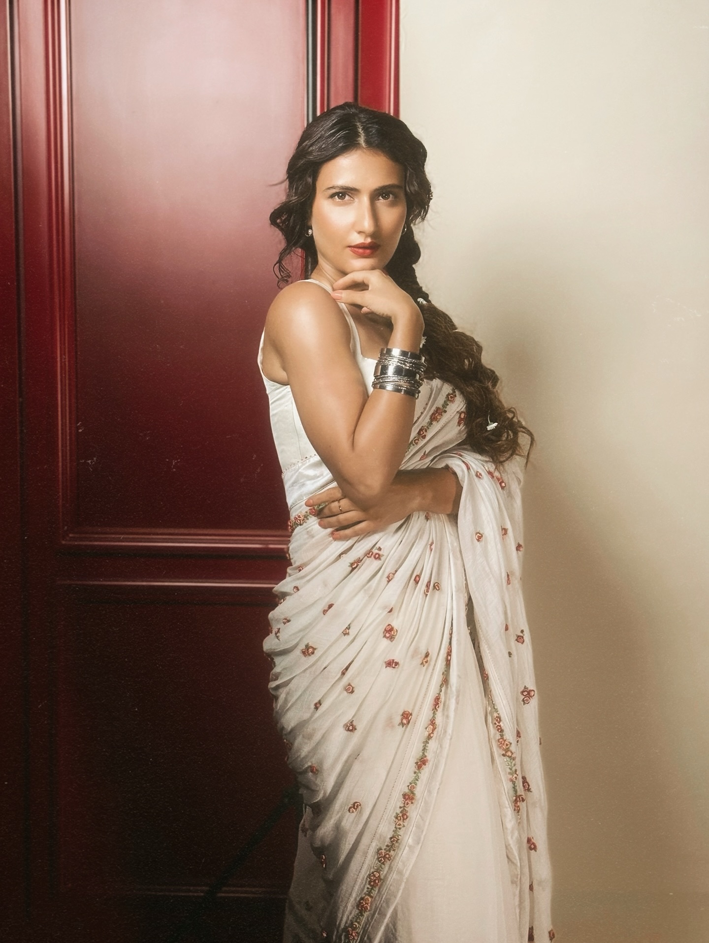 Fatima Sana Shaikh Radiates Papa Ki Pari Energy
