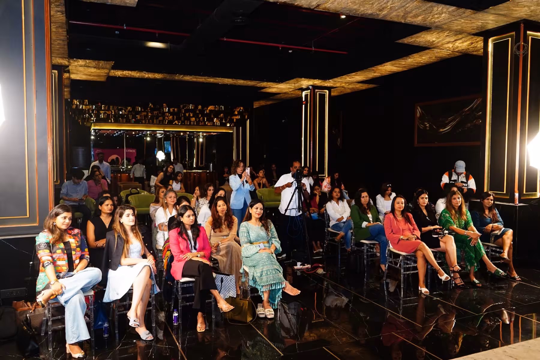 Femina Circle Celebrates Empowered Women A vibrant event in Pune highlighting resilience, style, and empowerment among women truly