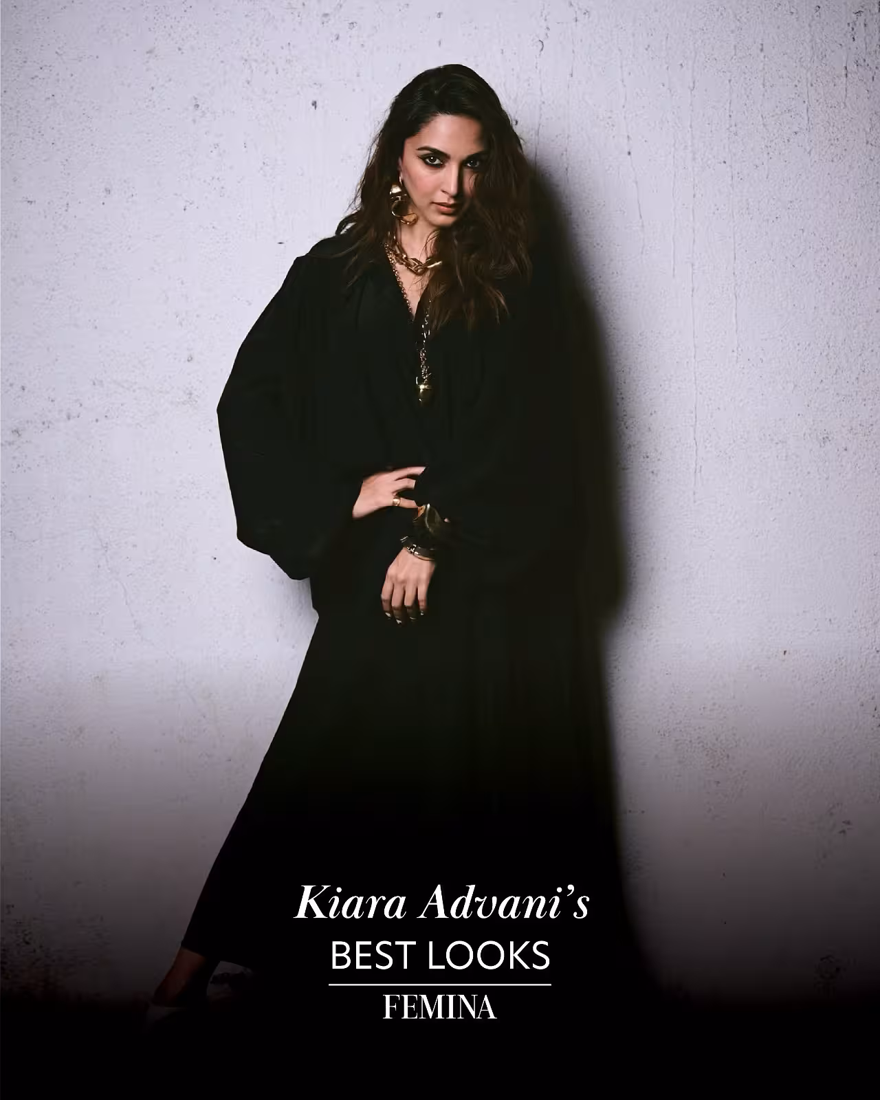 Femina Showcases Kiara Advani’s Best Looks Explore a curated collection of Kiara Advani's iconic looks, crafted by Femina magic for u
