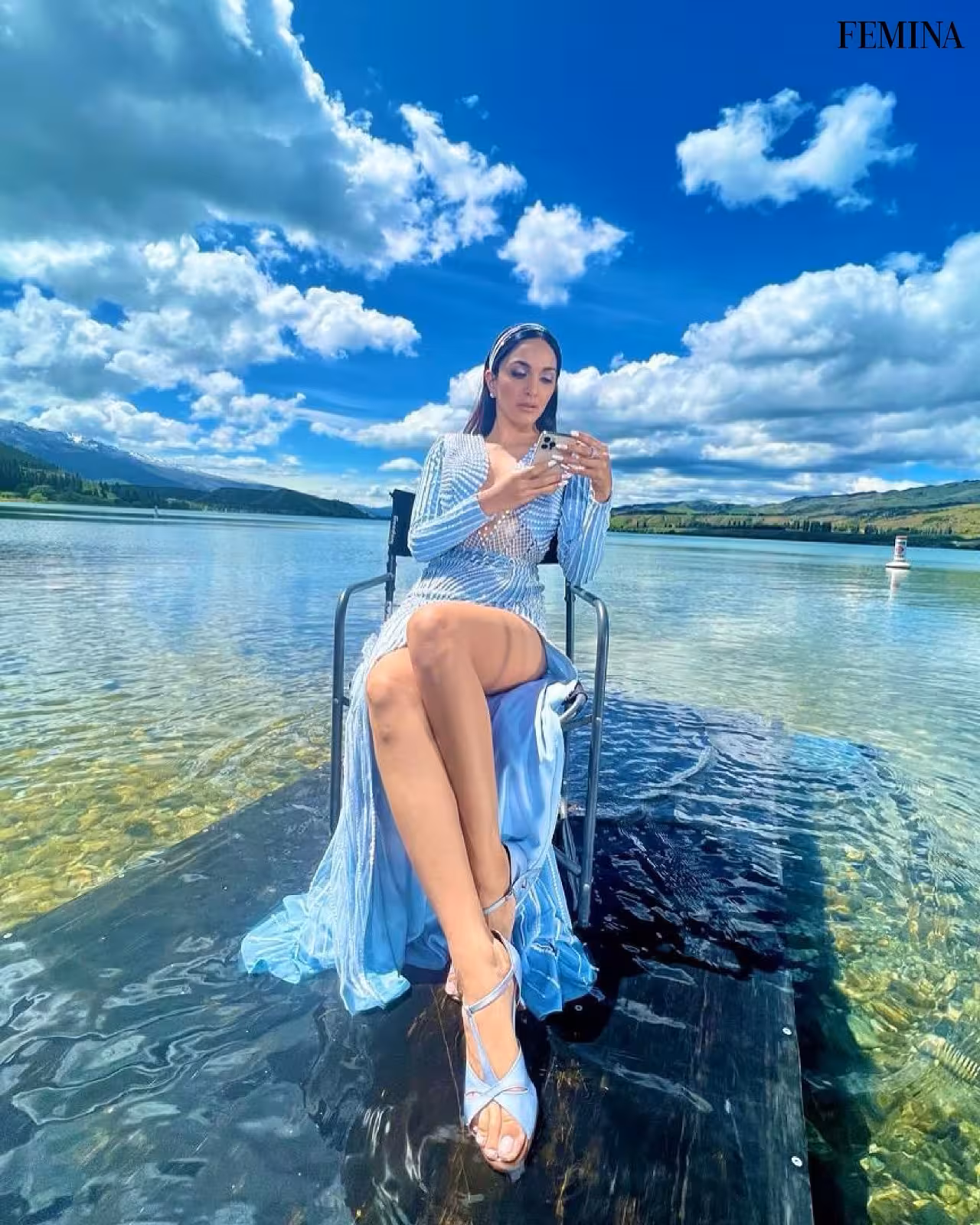 Femina Showcases Kiara Advani's Best Looks