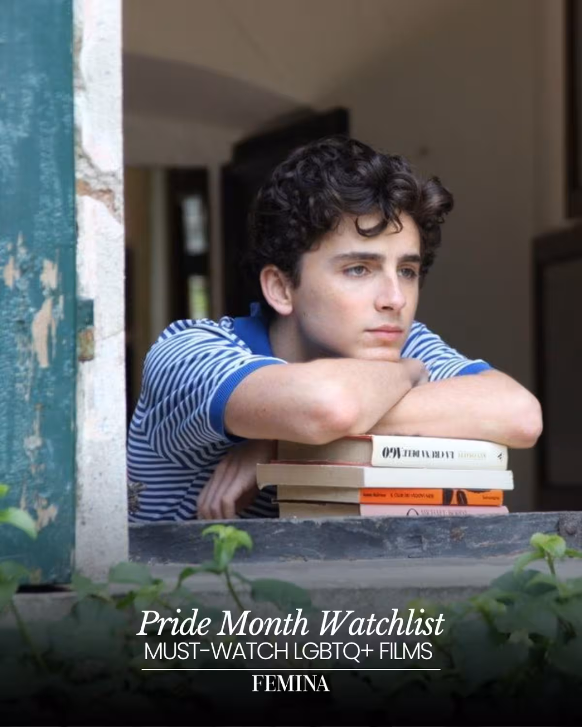 Femina Spotlights LGBTQ+ Films For Pride Discover a curated watchlist of bold, love-filled films that celebrate identity with pride.