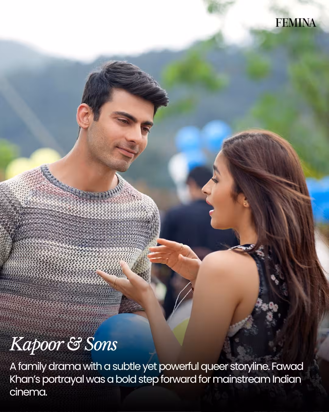 Femina Spotlights LGBTQ+ Films For Pride