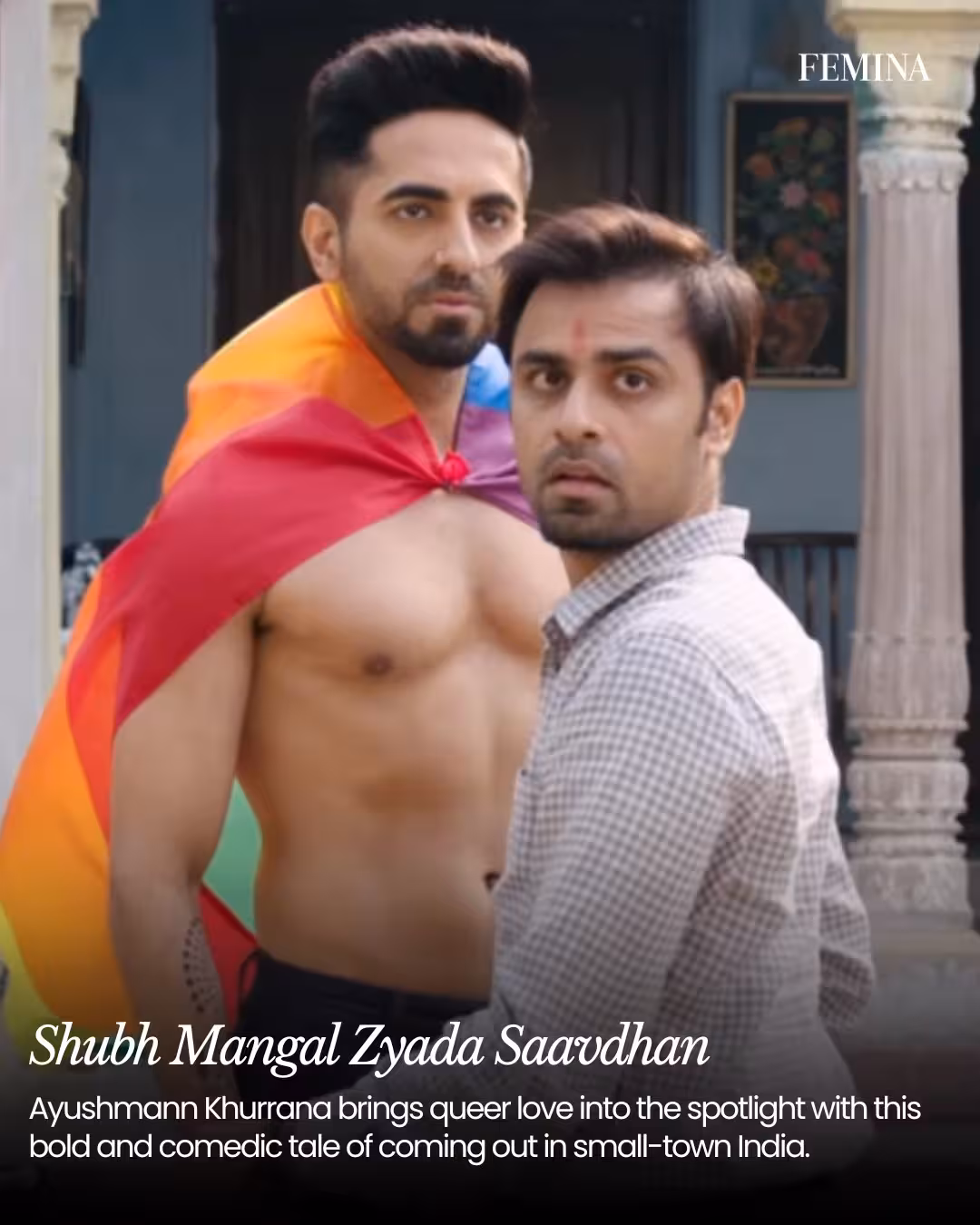 Femina Spotlights LGBTQ+ Films For Pride